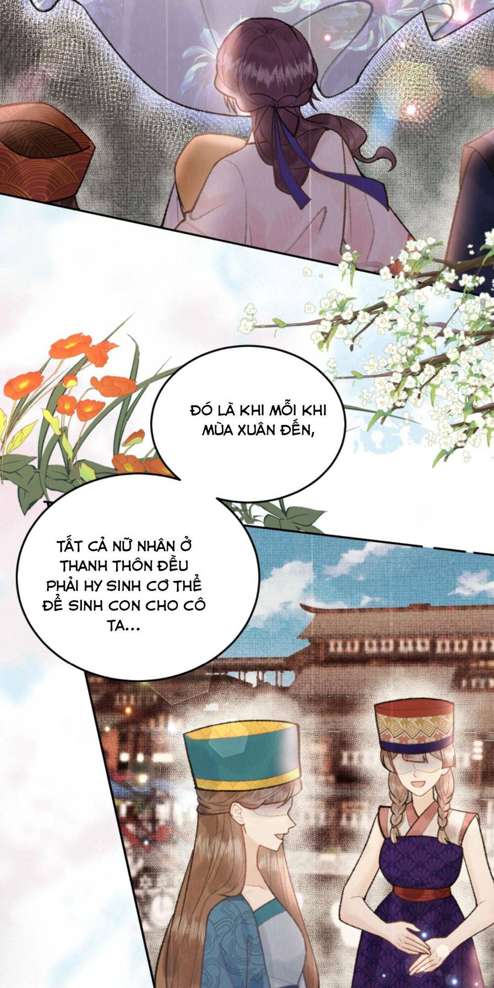 Toàn Tông Môn Đều Là Kẻ Si Tình, Chỉ Có Ta Là Tỉnh Táo Chapter 89 - Trang 2