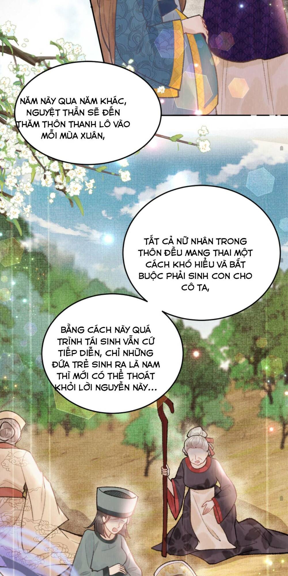 Toàn Tông Môn Đều Là Kẻ Si Tình, Chỉ Có Ta Là Tỉnh Táo Chapter 89 - Trang 2