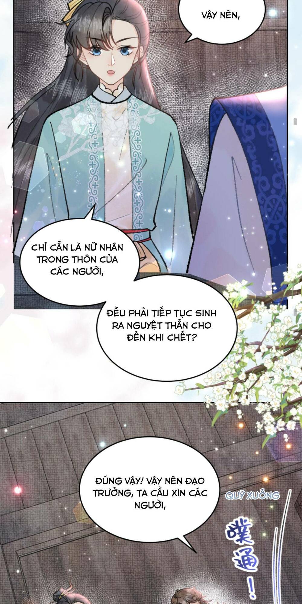 Toàn Tông Môn Đều Là Kẻ Si Tình, Chỉ Có Ta Là Tỉnh Táo Chapter 89 - Trang 2