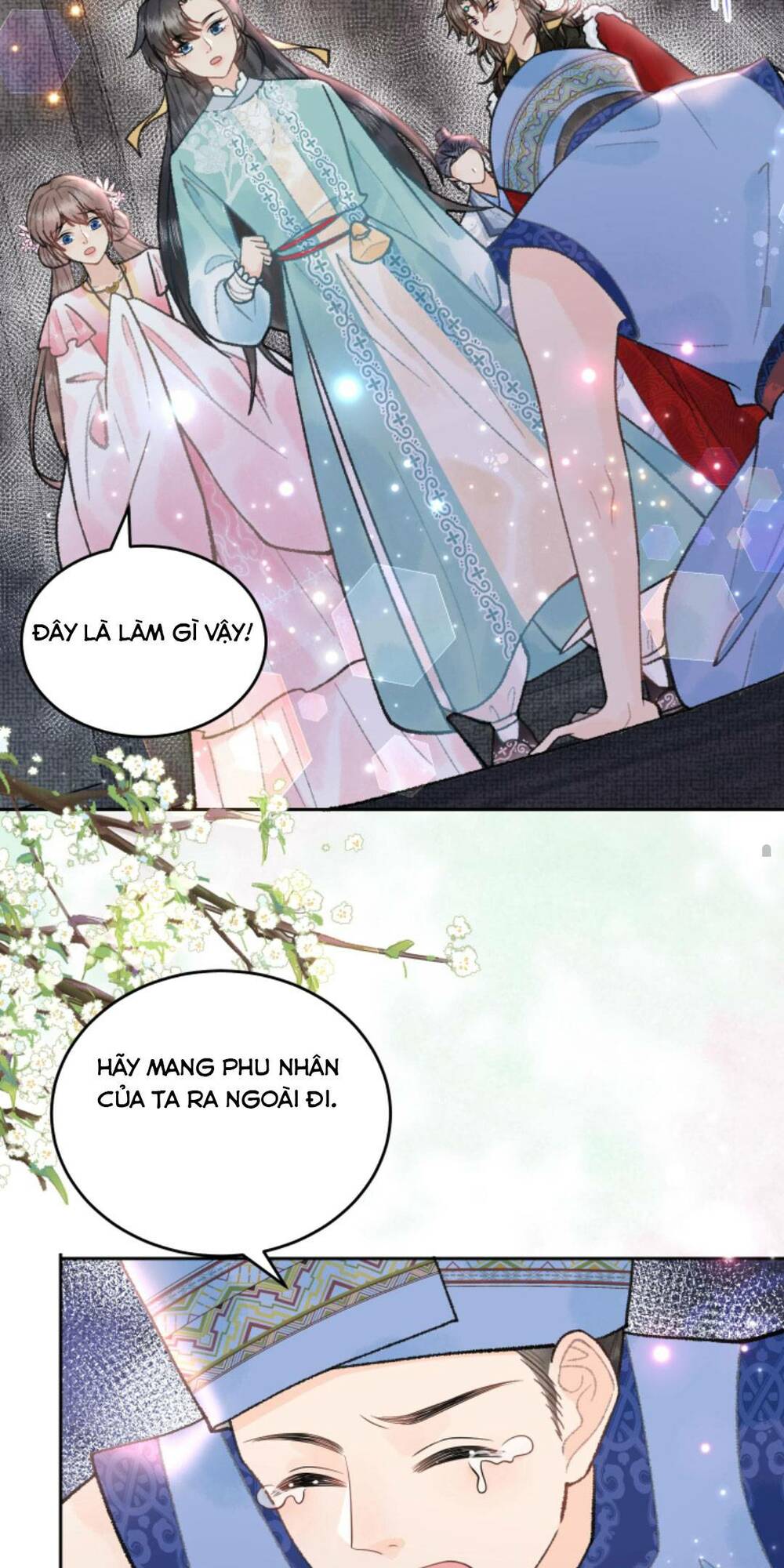 Toàn Tông Môn Đều Là Kẻ Si Tình, Chỉ Có Ta Là Tỉnh Táo Chapter 89 - Trang 2