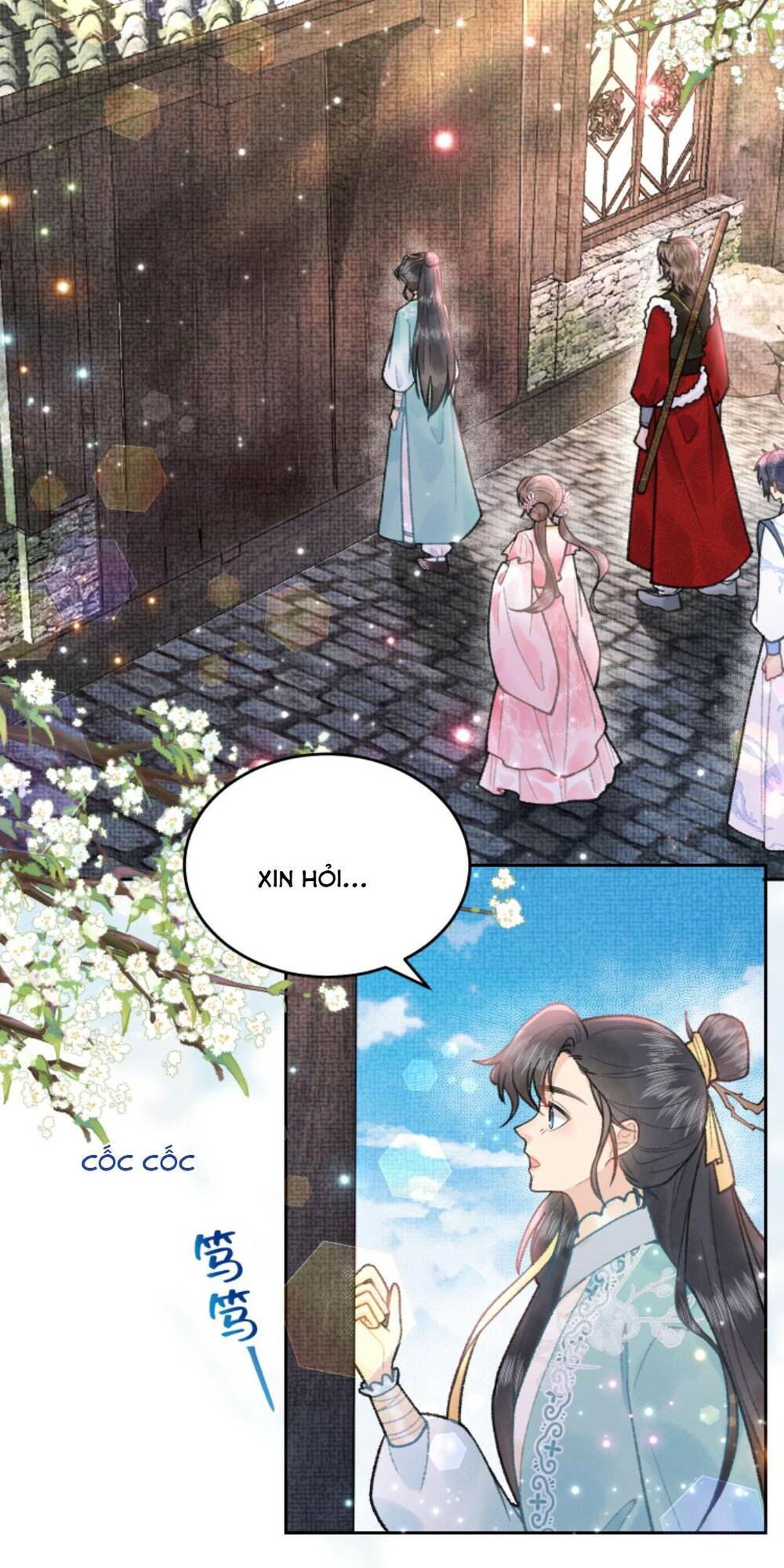 Toàn Tông Môn Đều Là Kẻ Si Tình, Chỉ Có Ta Là Tỉnh Táo Chapter 89 - Trang 2