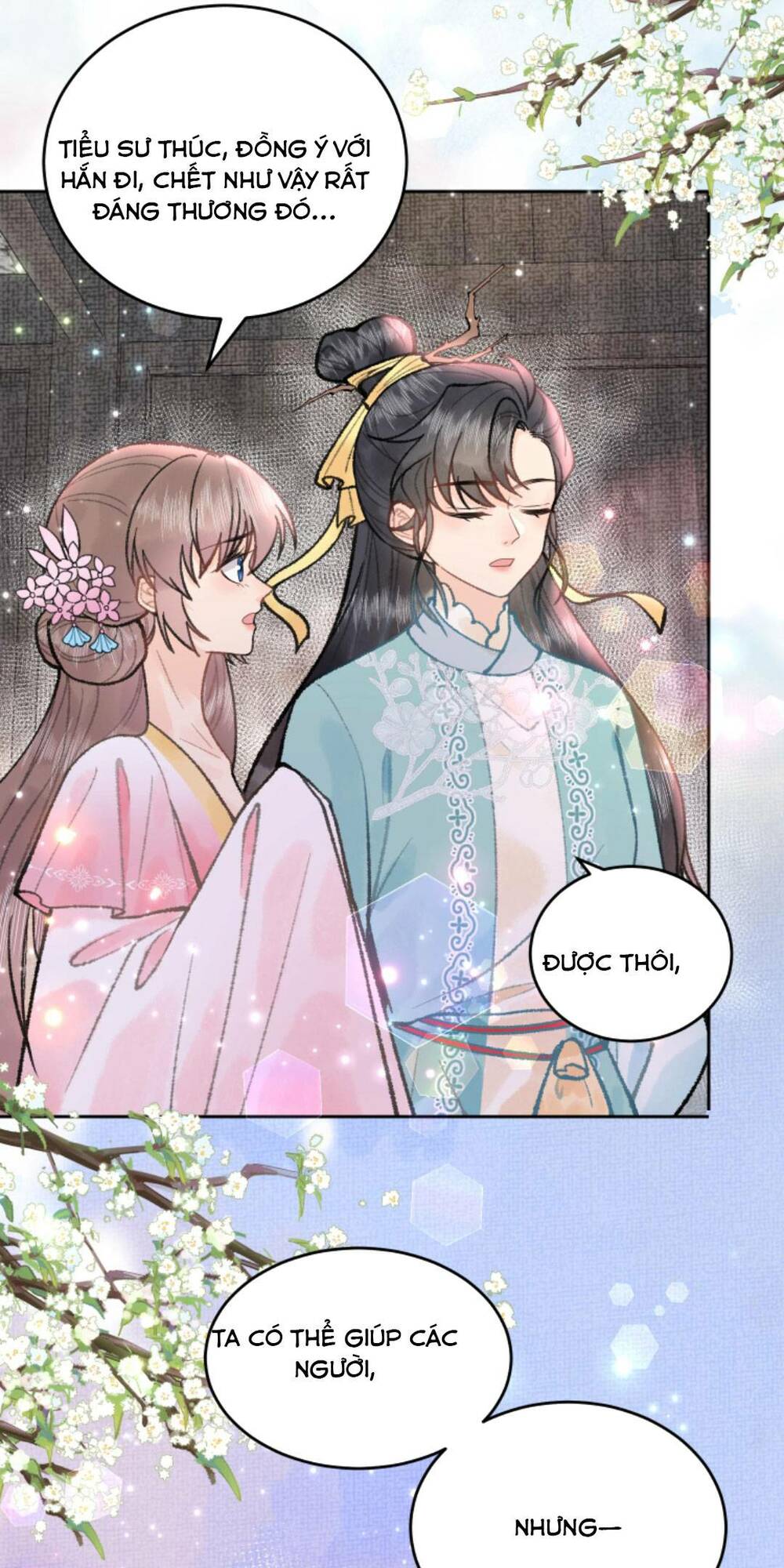 Toàn Tông Môn Đều Là Kẻ Si Tình, Chỉ Có Ta Là Tỉnh Táo Chapter 89 - Trang 2