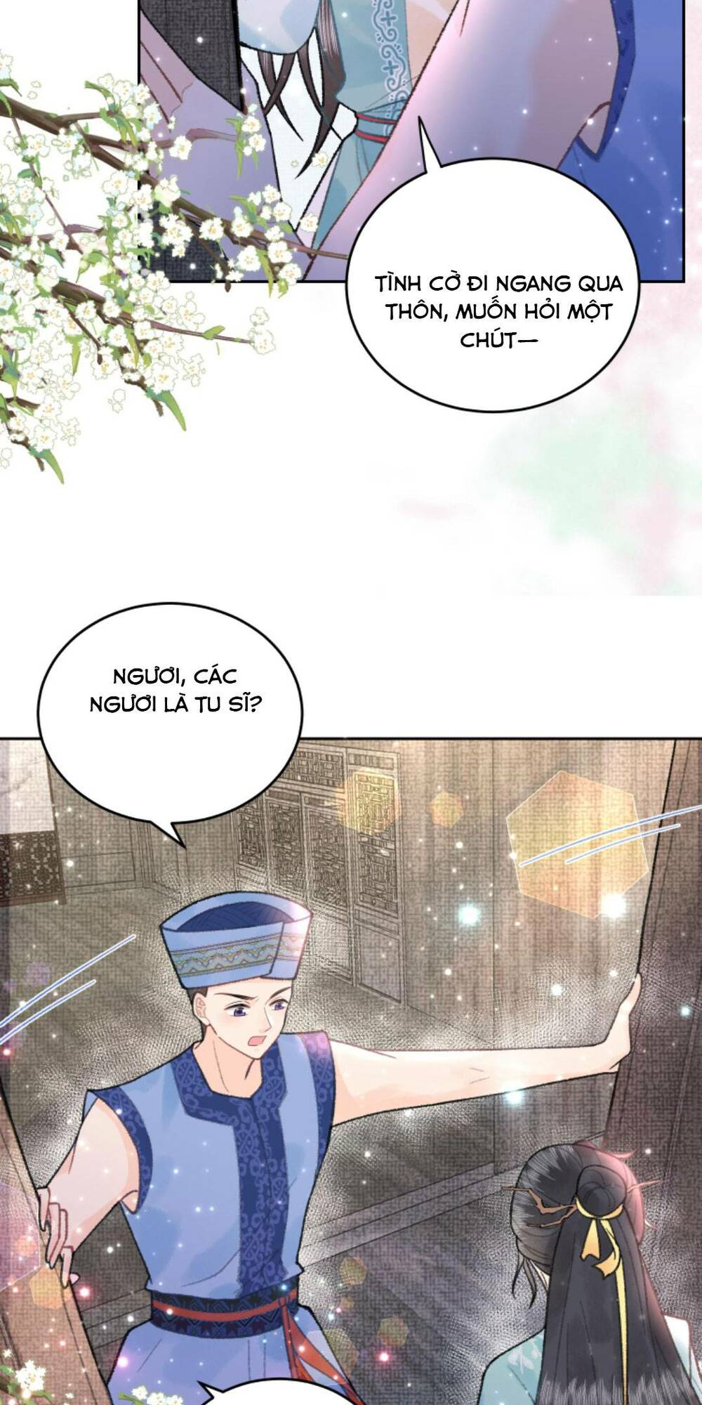 Toàn Tông Môn Đều Là Kẻ Si Tình, Chỉ Có Ta Là Tỉnh Táo Chapter 89 - Trang 2