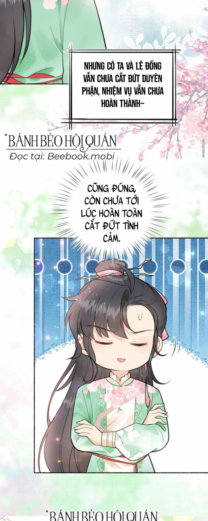 Toàn Tông Môn Đều Là Kẻ Si Tình, Chỉ Có Ta Là Tỉnh Táo Chapter 9 - Trang 2