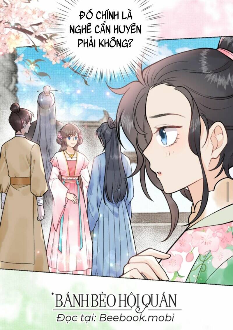 Toàn Tông Môn Đều Là Kẻ Si Tình, Chỉ Có Ta Là Tỉnh Táo Chapter 9 - Trang 2