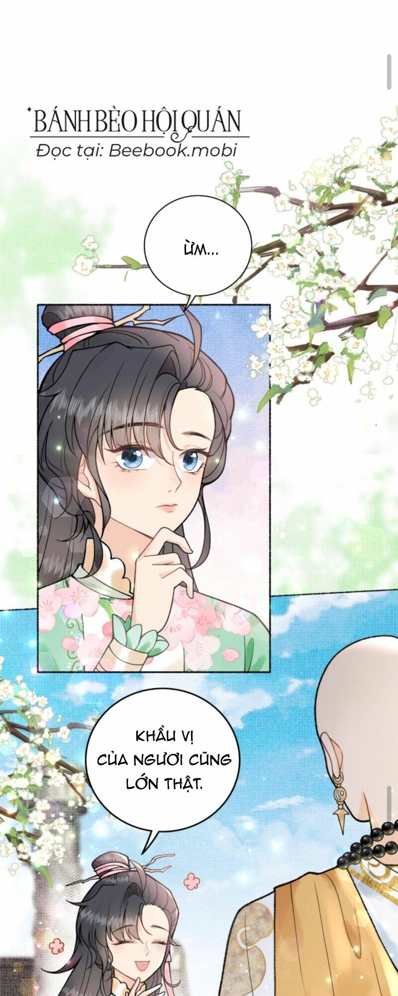 Toàn Tông Môn Đều Là Kẻ Si Tình, Chỉ Có Ta Là Tỉnh Táo Chapter 9 - Trang 2