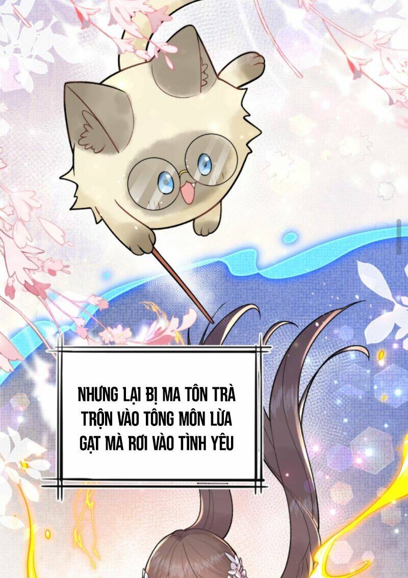 Toàn Tông Môn Đều Là Kẻ Si Tình, Chỉ Có Ta Là Tỉnh Táo Chapter 9 - Trang 2