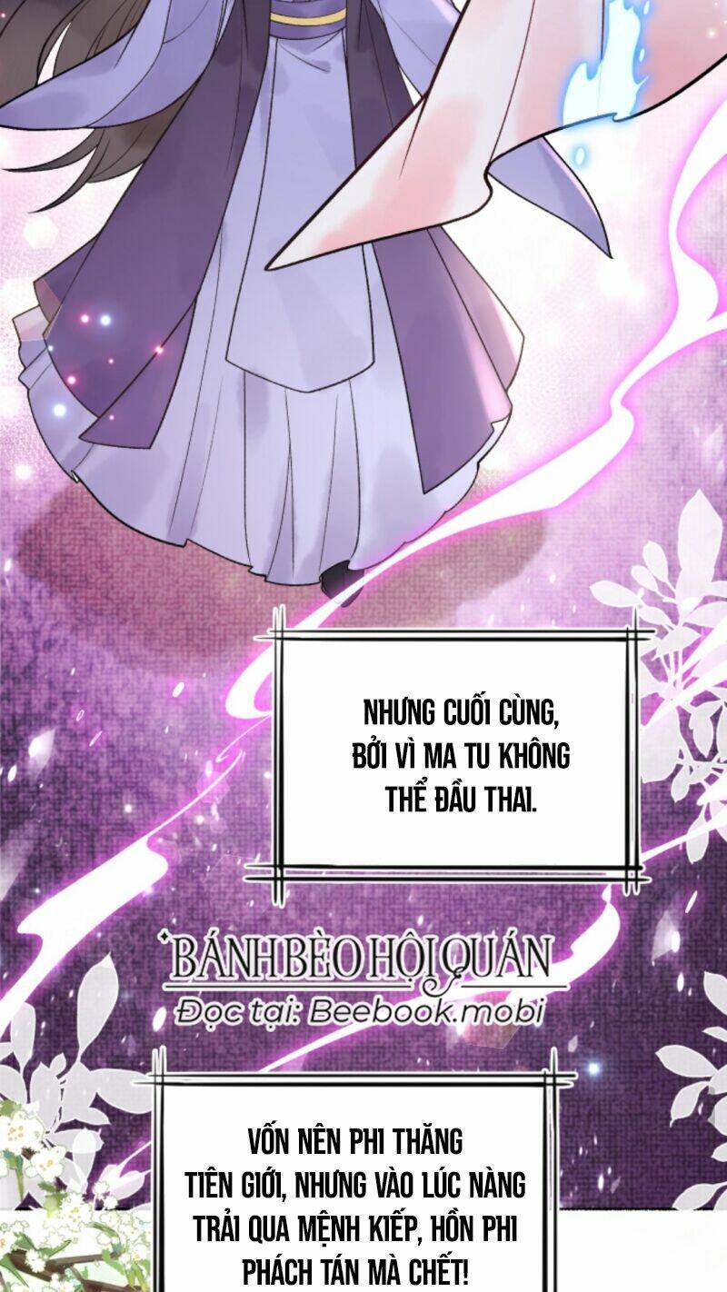 Toàn Tông Môn Đều Là Kẻ Si Tình, Chỉ Có Ta Là Tỉnh Táo Chapter 9 - Trang 2