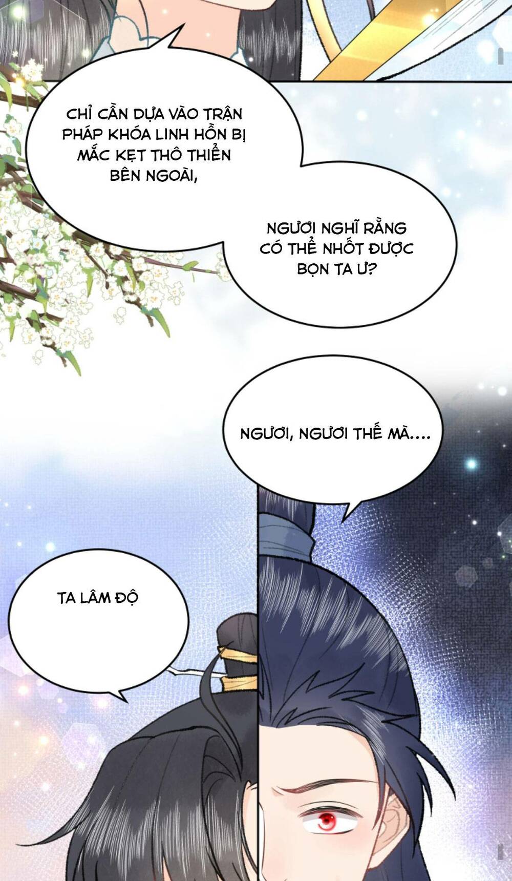 Toàn Tông Môn Đều Là Kẻ Si Tình, Chỉ Có Ta Là Tỉnh Táo Chapter 90 - Trang 2