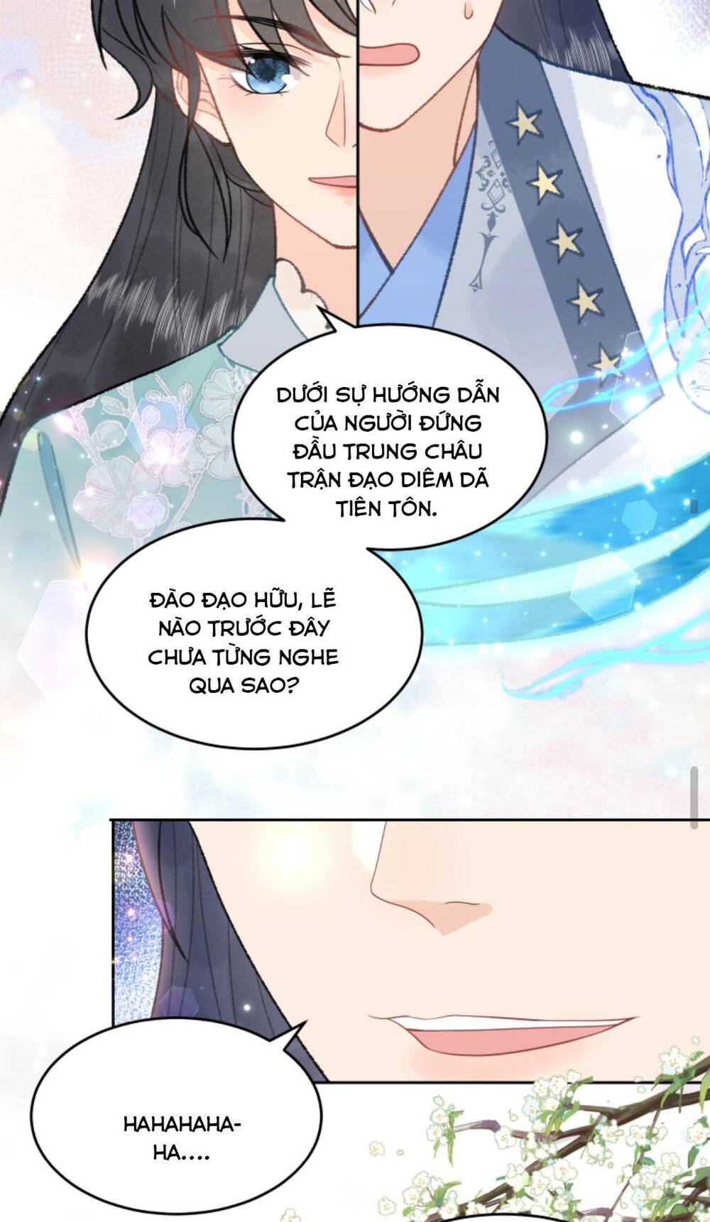 Toàn Tông Môn Đều Là Kẻ Si Tình, Chỉ Có Ta Là Tỉnh Táo Chapter 90 - Trang 2