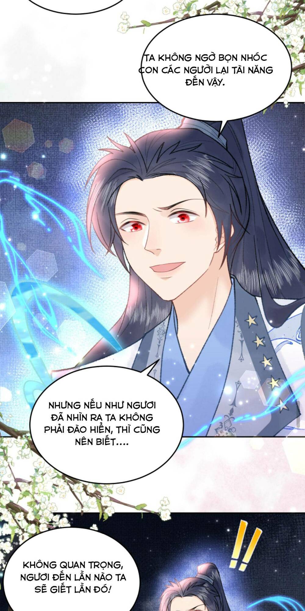 Toàn Tông Môn Đều Là Kẻ Si Tình, Chỉ Có Ta Là Tỉnh Táo Chapter 90 - Trang 2