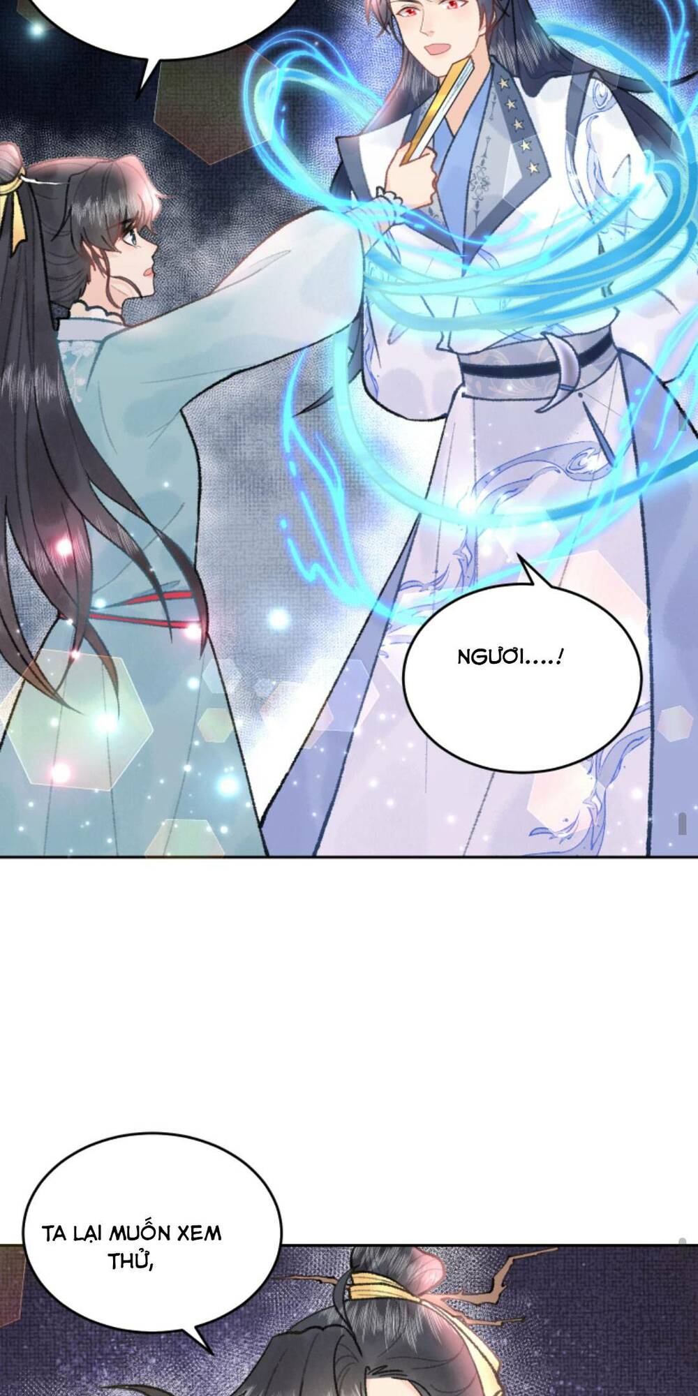 Toàn Tông Môn Đều Là Kẻ Si Tình, Chỉ Có Ta Là Tỉnh Táo Chapter 90 - Trang 2