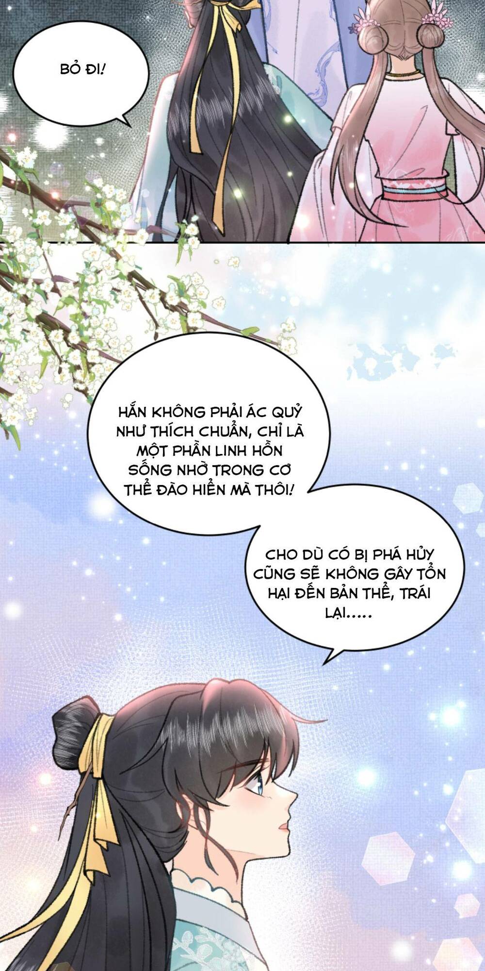 Toàn Tông Môn Đều Là Kẻ Si Tình, Chỉ Có Ta Là Tỉnh Táo Chapter 90 - Trang 2