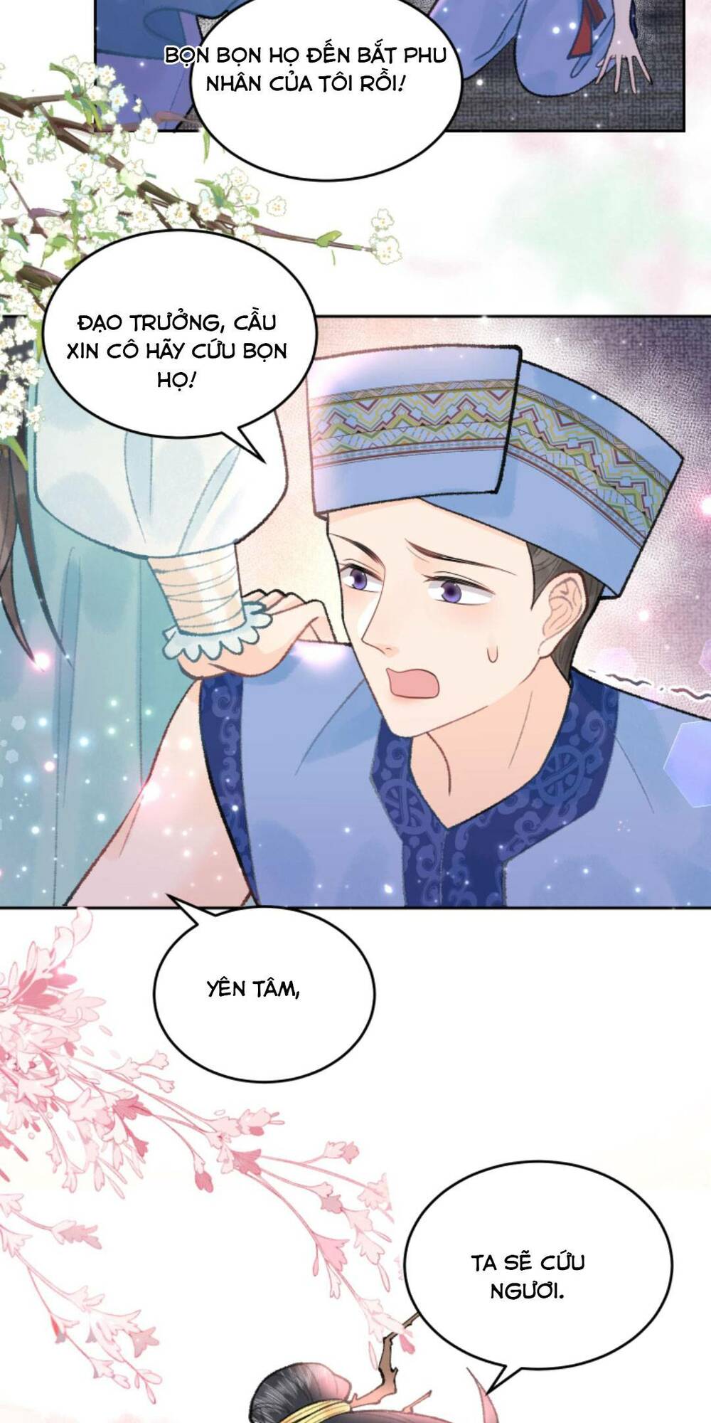 Toàn Tông Môn Đều Là Kẻ Si Tình, Chỉ Có Ta Là Tỉnh Táo Chapter 90 - Trang 2