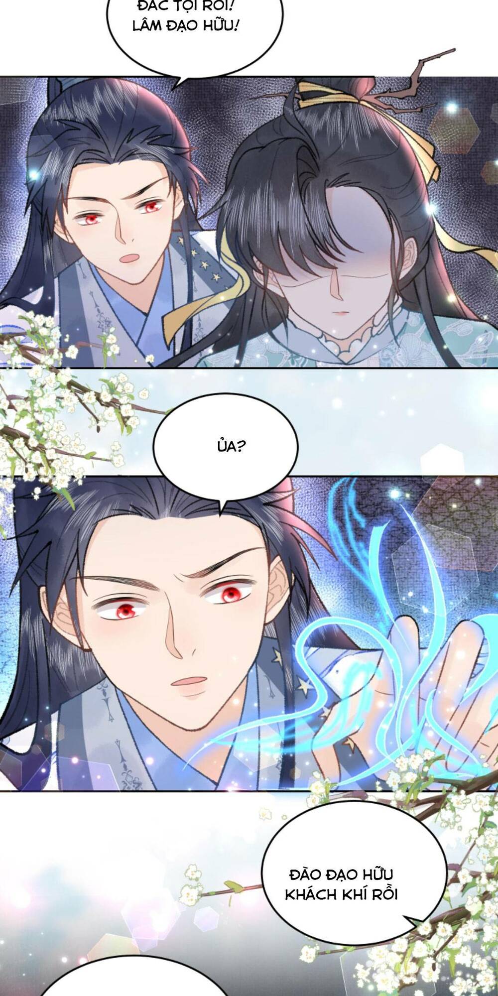 Toàn Tông Môn Đều Là Kẻ Si Tình, Chỉ Có Ta Là Tỉnh Táo Chapter 90 - Trang 2