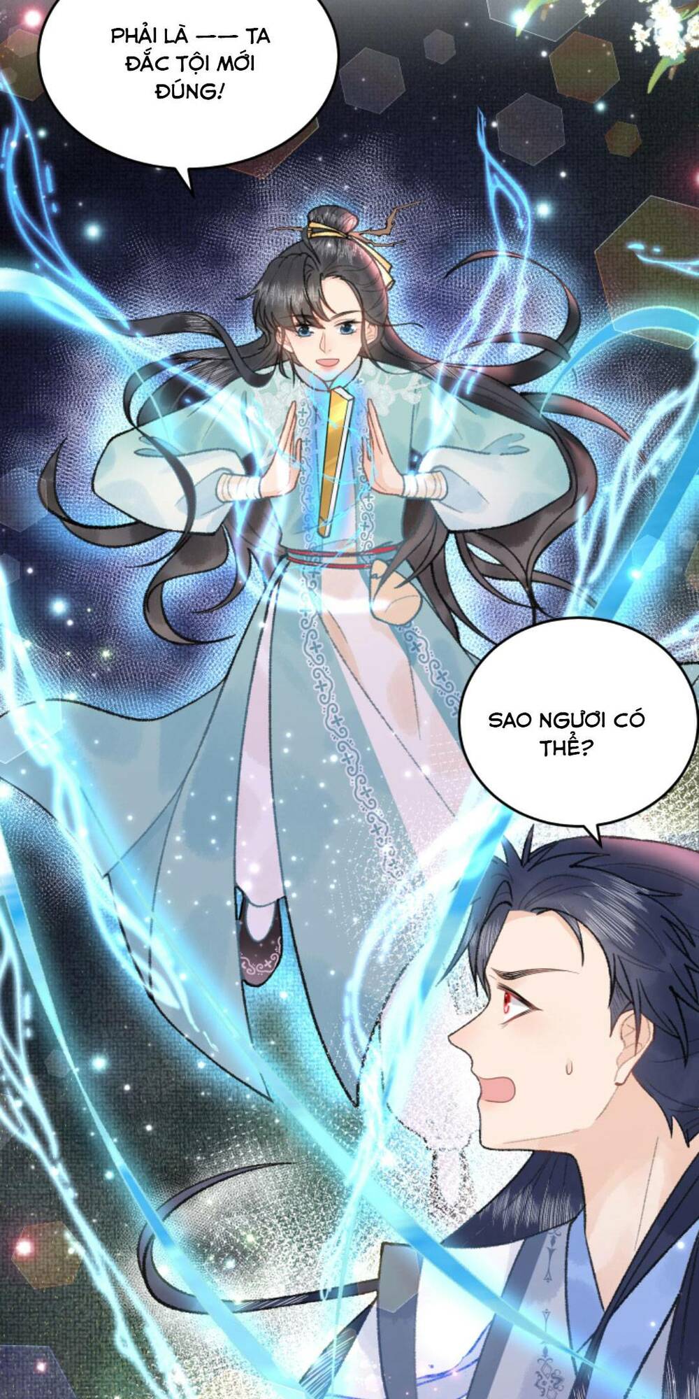 Toàn Tông Môn Đều Là Kẻ Si Tình, Chỉ Có Ta Là Tỉnh Táo Chapter 90 - Trang 2