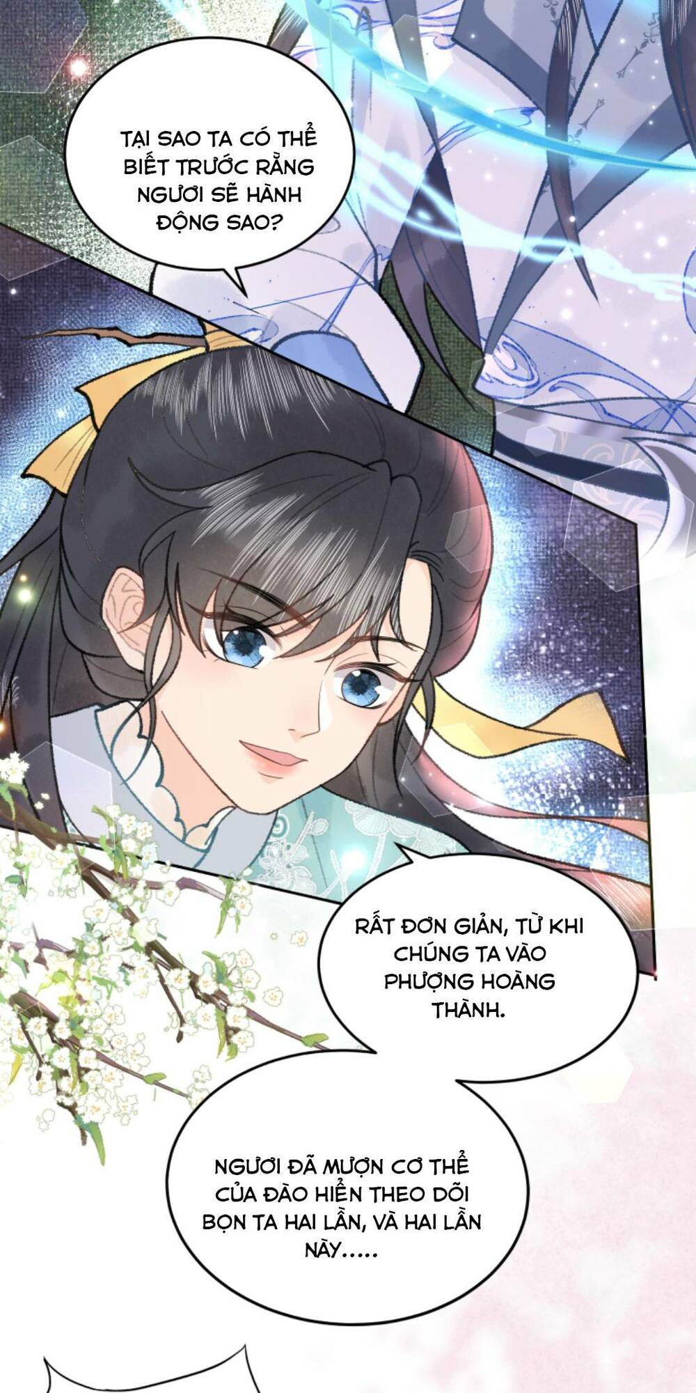 Toàn Tông Môn Đều Là Kẻ Si Tình, Chỉ Có Ta Là Tỉnh Táo Chapter 90 - Trang 2