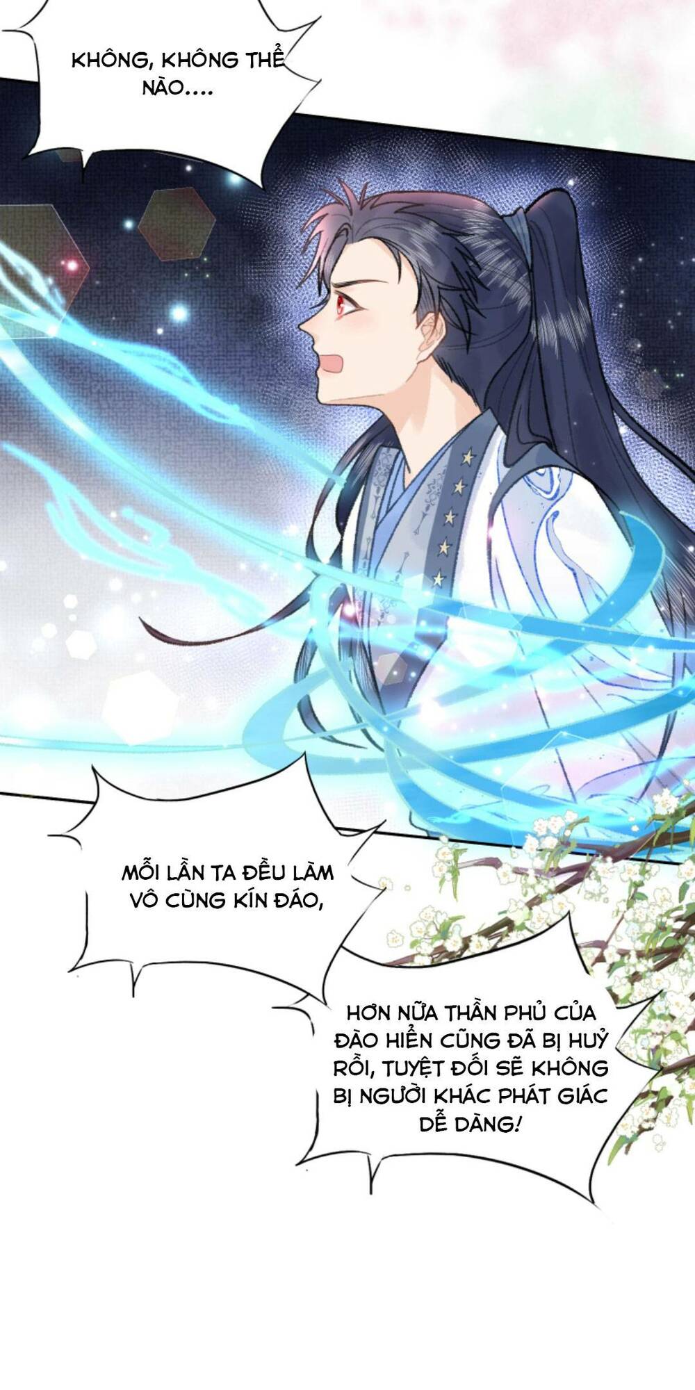 Toàn Tông Môn Đều Là Kẻ Si Tình, Chỉ Có Ta Là Tỉnh Táo Chapter 90 - Trang 2