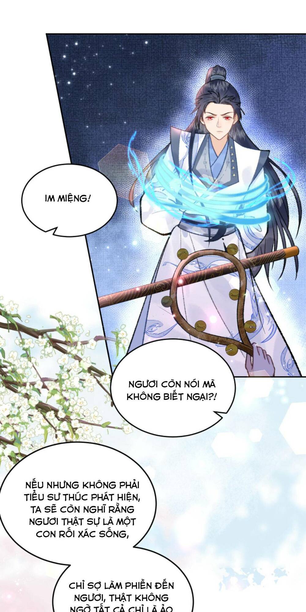 Toàn Tông Môn Đều Là Kẻ Si Tình, Chỉ Có Ta Là Tỉnh Táo Chapter 90 - Trang 2