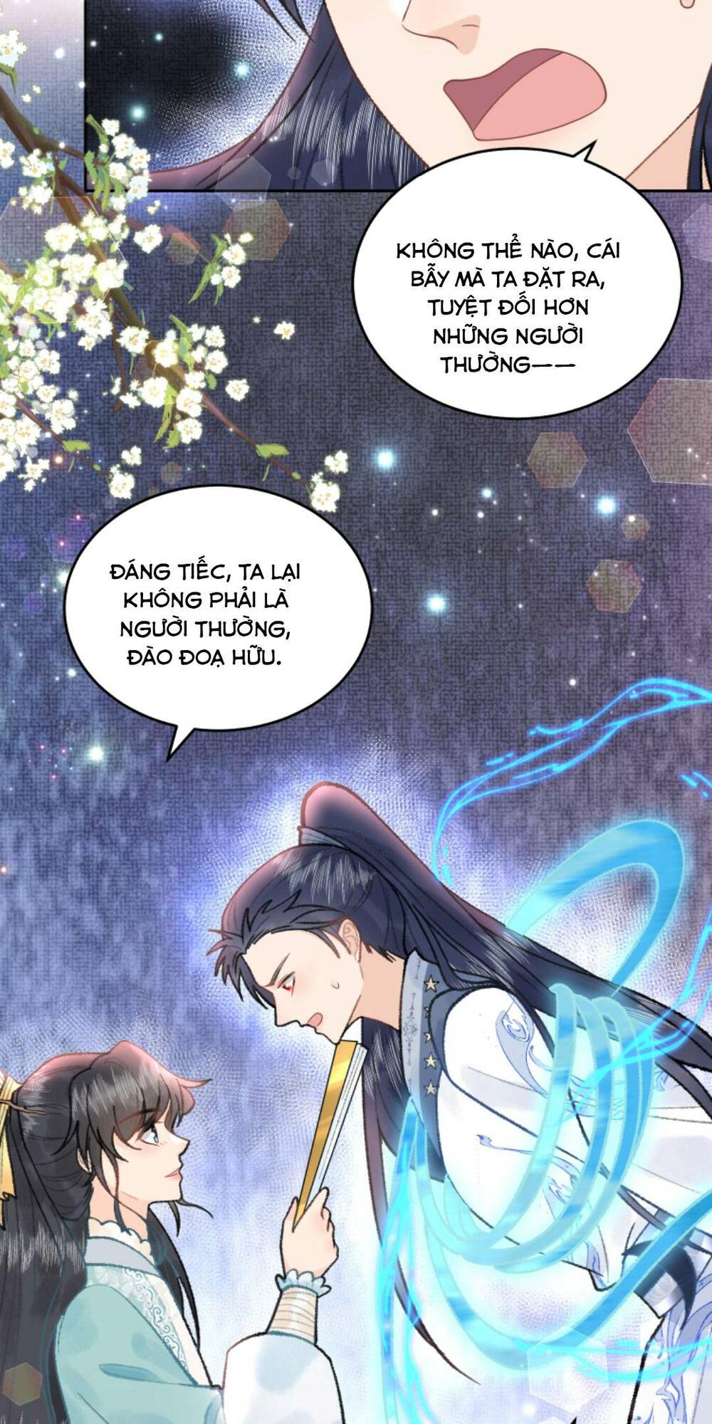 Toàn Tông Môn Đều Là Kẻ Si Tình, Chỉ Có Ta Là Tỉnh Táo Chapter 90 - Trang 2