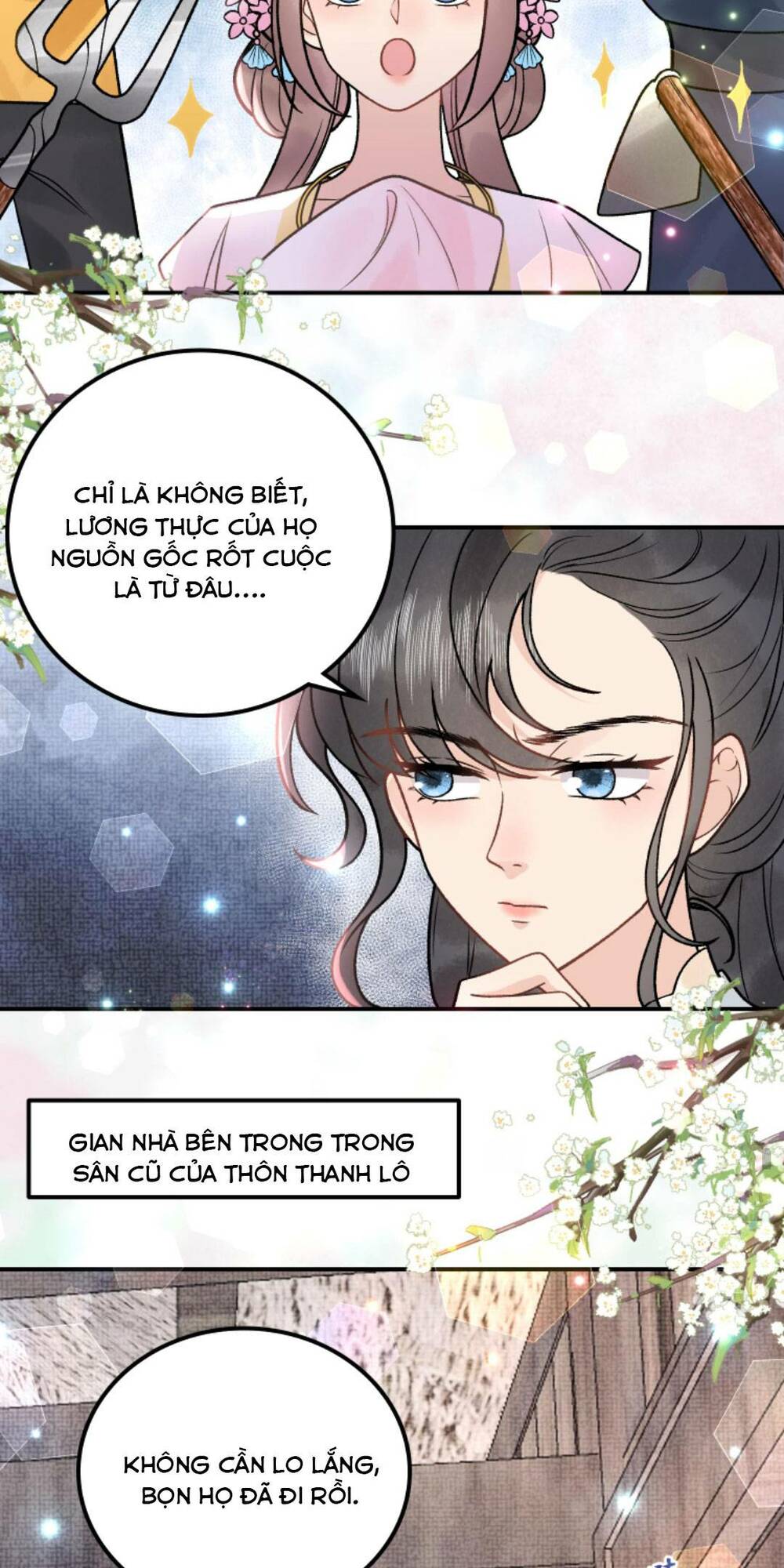 Toàn Tông Môn Đều Là Kẻ Si Tình, Chỉ Có Ta Là Tỉnh Táo Chapter 91 - Trang 2