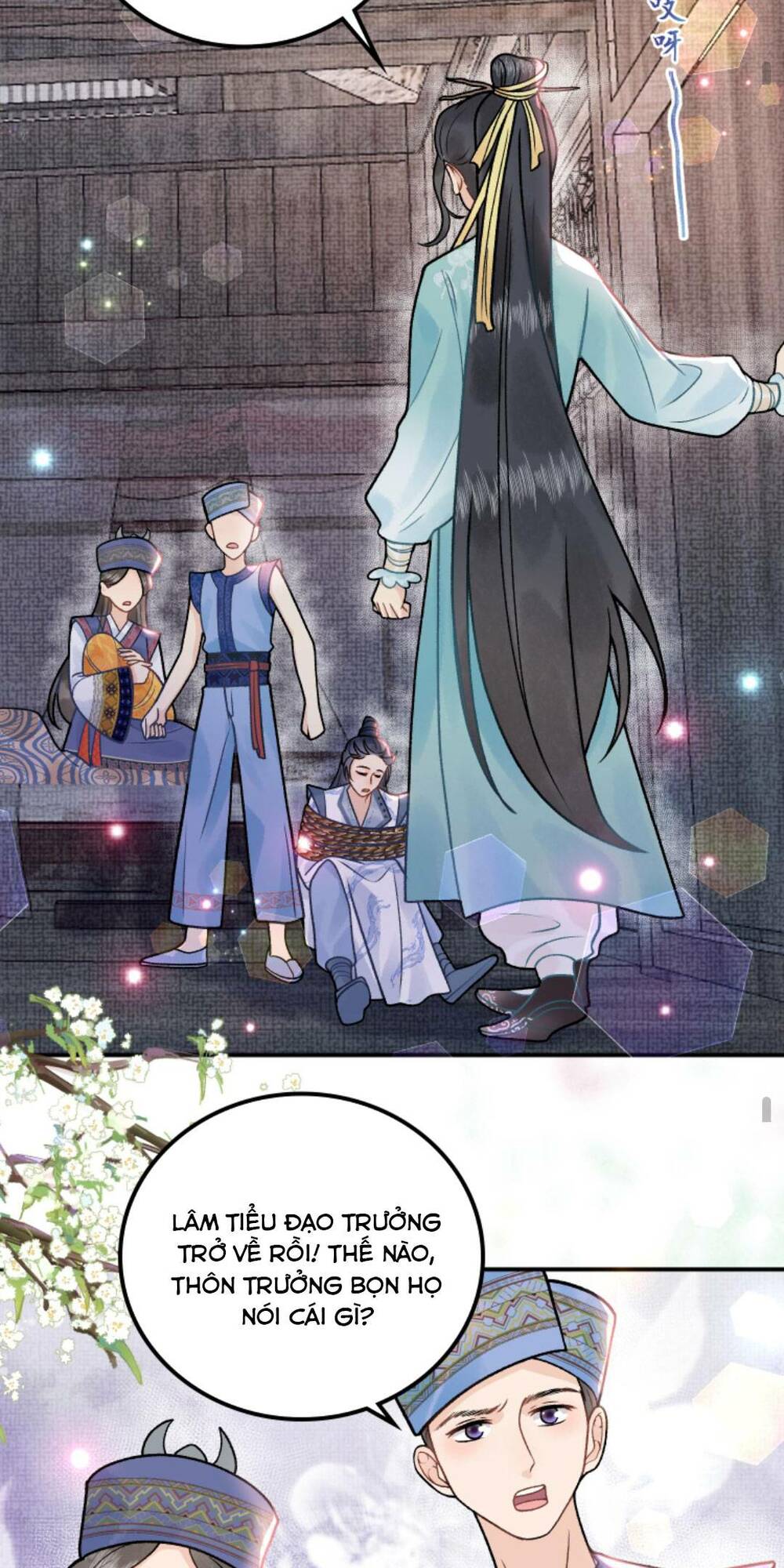 Toàn Tông Môn Đều Là Kẻ Si Tình, Chỉ Có Ta Là Tỉnh Táo Chapter 91 - Trang 2