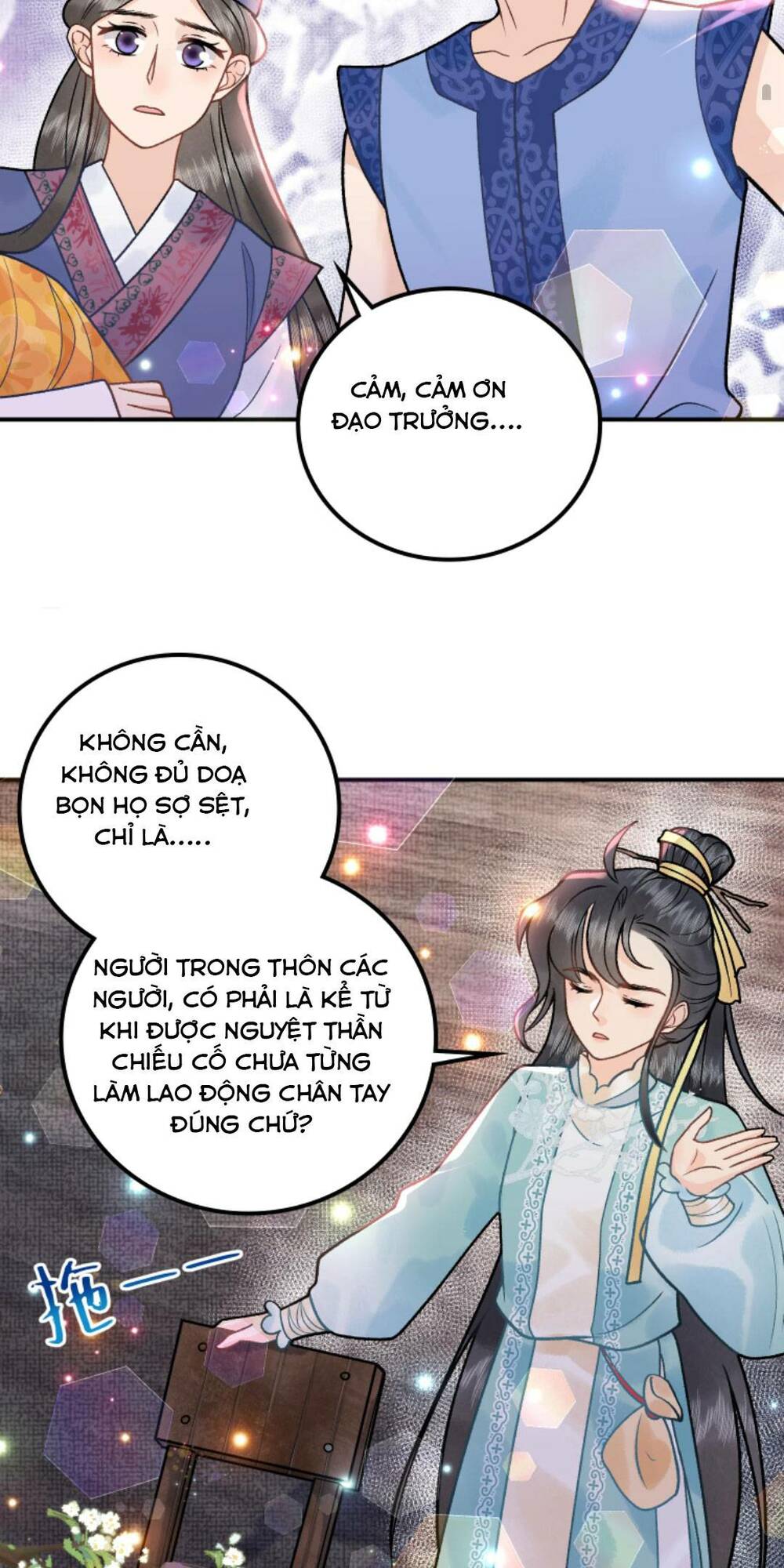 Toàn Tông Môn Đều Là Kẻ Si Tình, Chỉ Có Ta Là Tỉnh Táo Chapter 91 - Trang 2