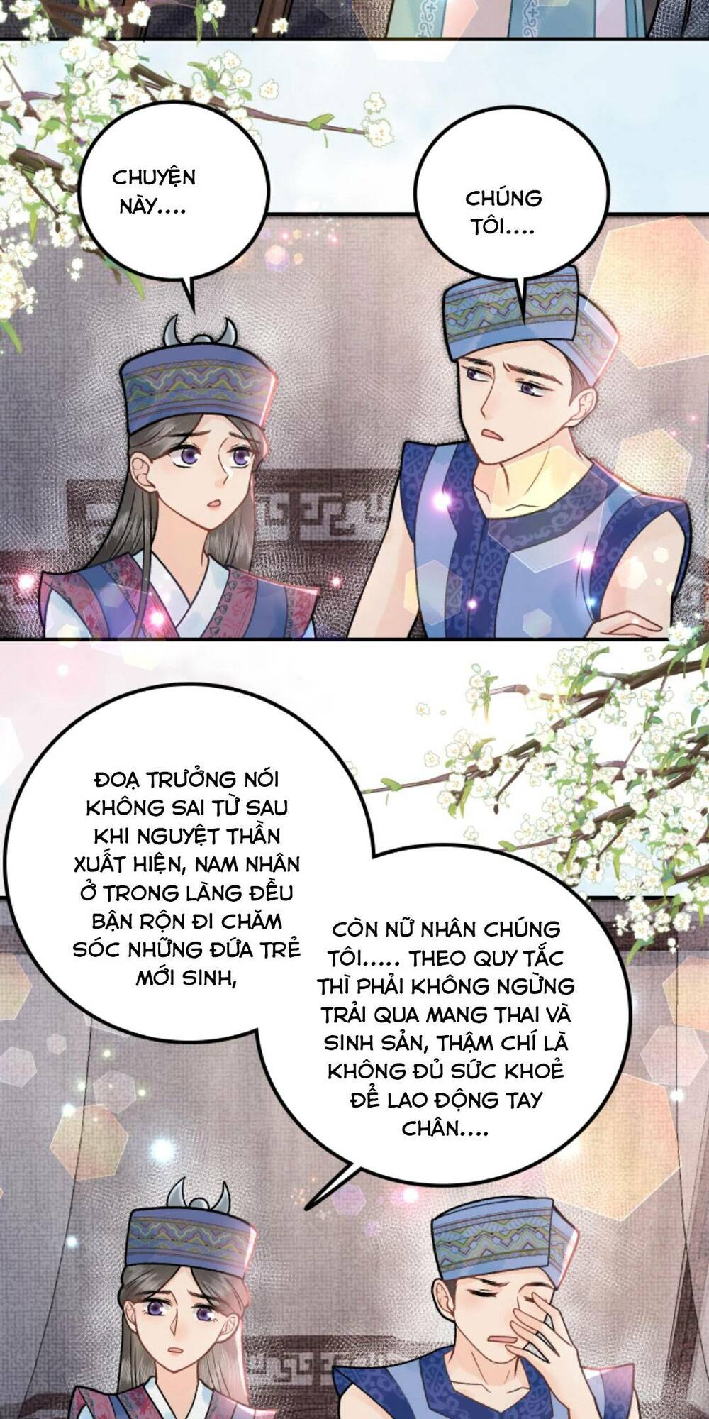 Toàn Tông Môn Đều Là Kẻ Si Tình, Chỉ Có Ta Là Tỉnh Táo Chapter 91 - Trang 2