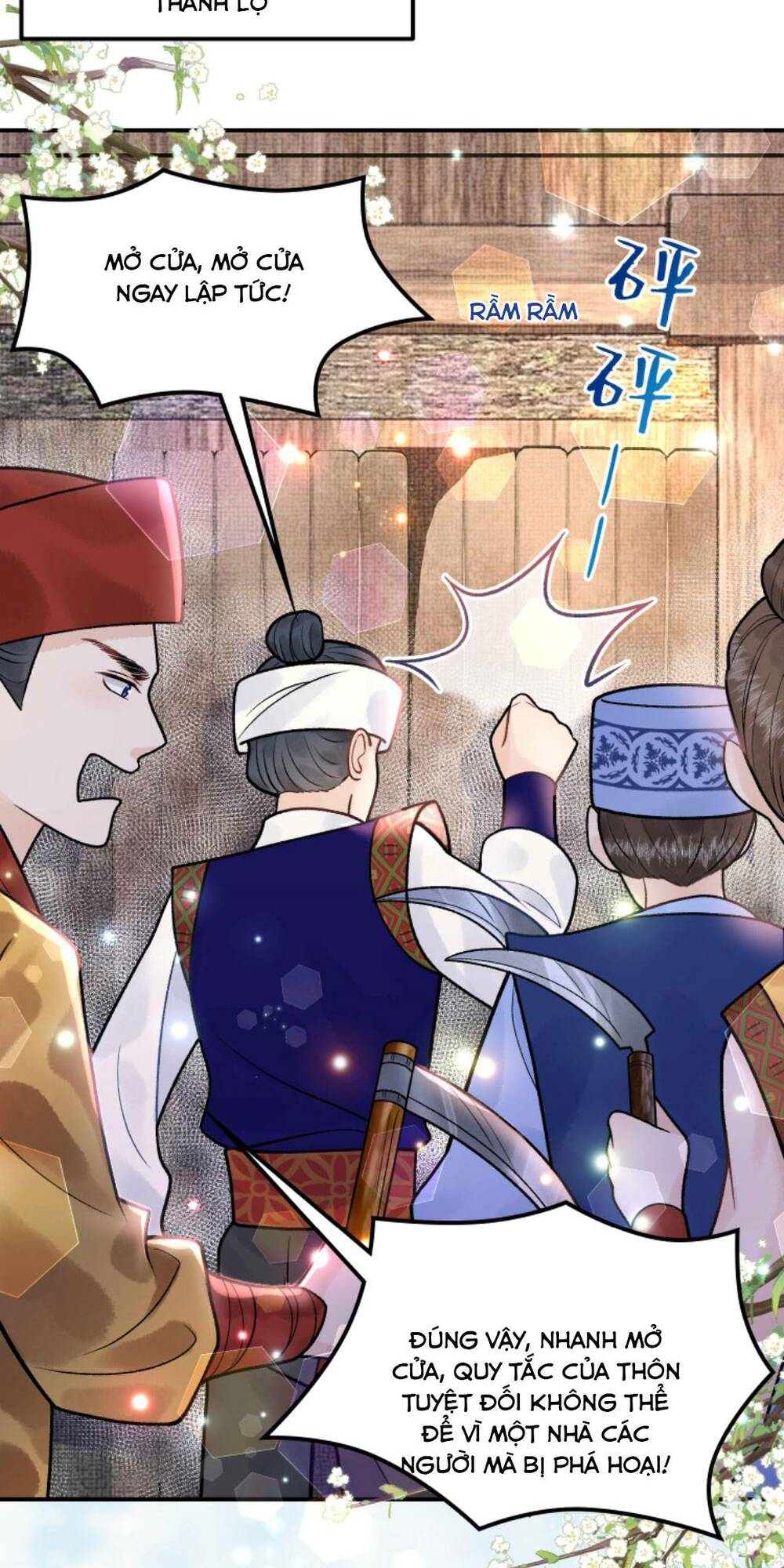 Toàn Tông Môn Đều Là Kẻ Si Tình, Chỉ Có Ta Là Tỉnh Táo Chapter 91 - Trang 2