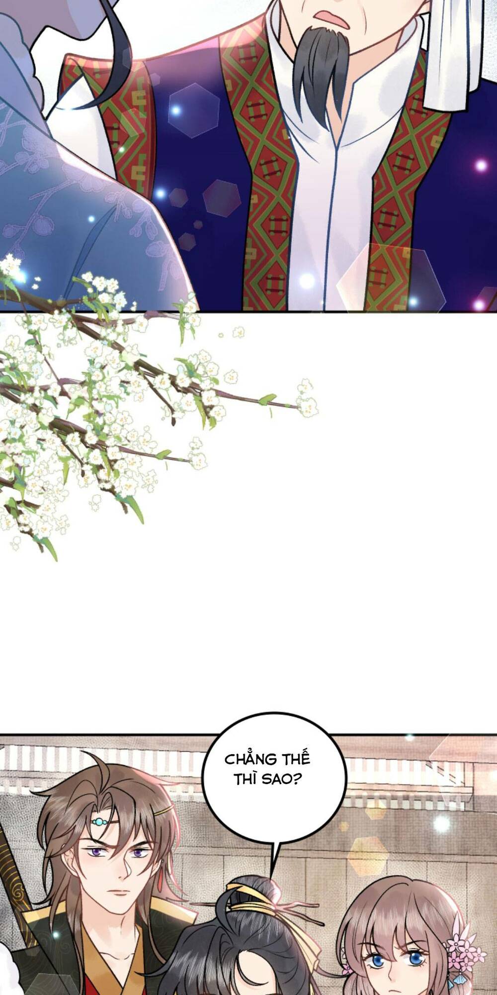 Toàn Tông Môn Đều Là Kẻ Si Tình, Chỉ Có Ta Là Tỉnh Táo Chapter 91 - Trang 2