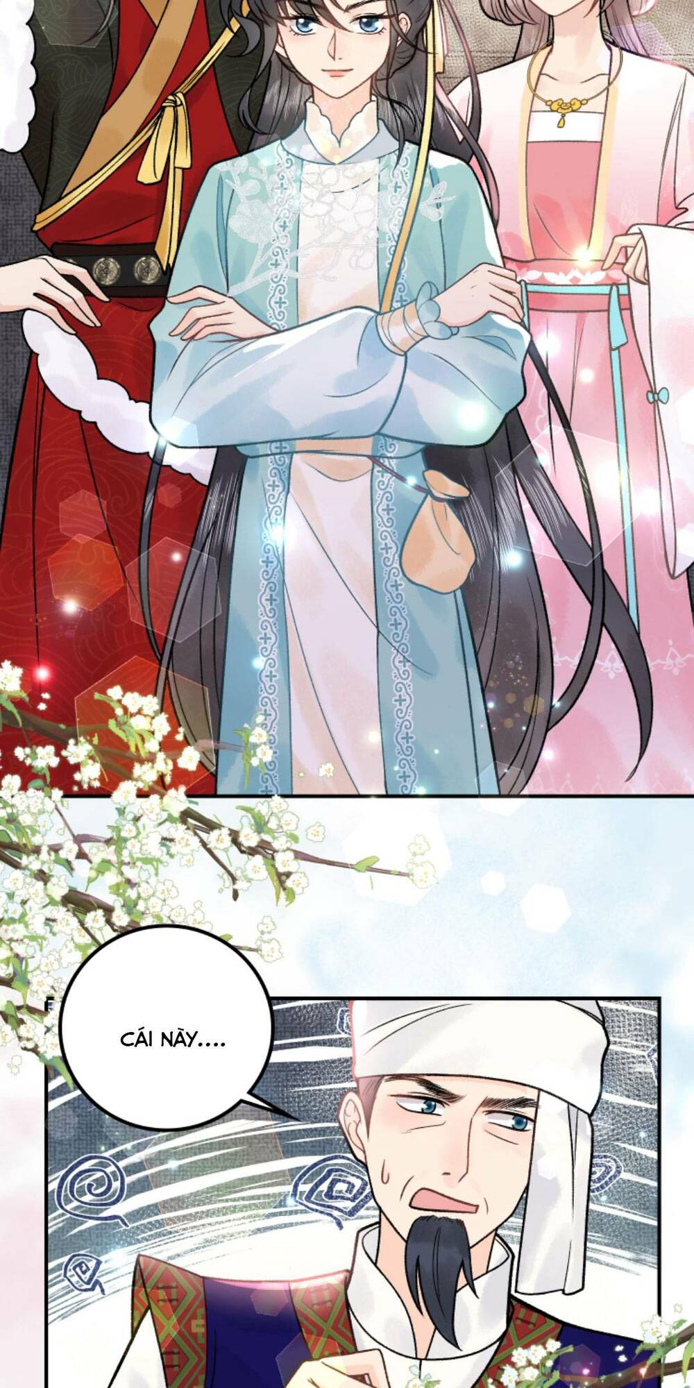 Toàn Tông Môn Đều Là Kẻ Si Tình, Chỉ Có Ta Là Tỉnh Táo Chapter 91 - Trang 2