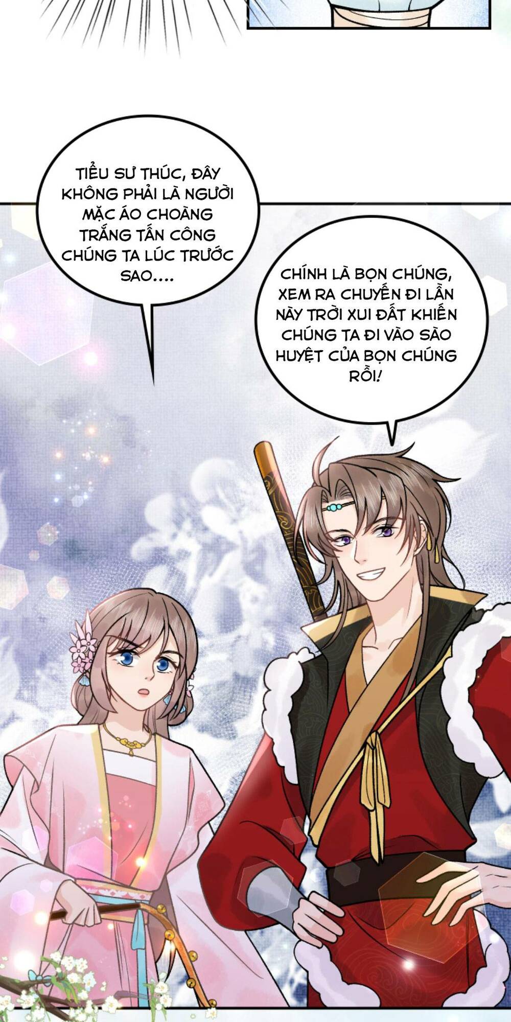 Toàn Tông Môn Đều Là Kẻ Si Tình, Chỉ Có Ta Là Tỉnh Táo Chapter 92 - Trang 2