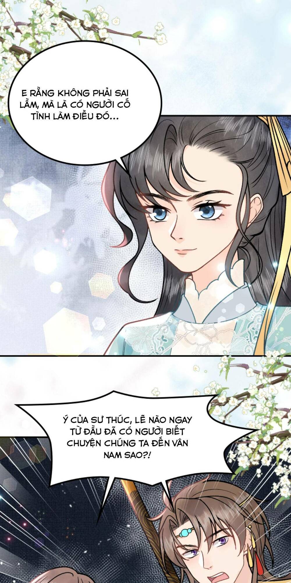 Toàn Tông Môn Đều Là Kẻ Si Tình, Chỉ Có Ta Là Tỉnh Táo Chapter 92 - Trang 2