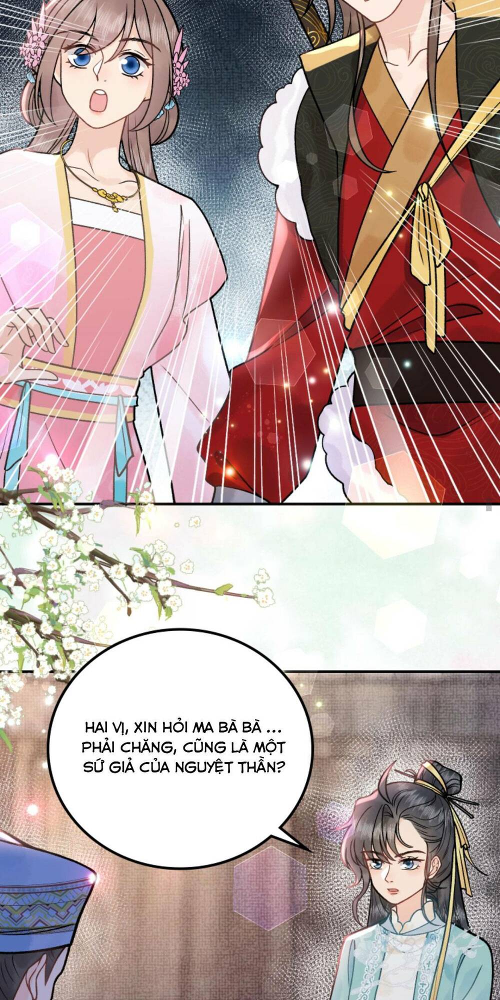 Toàn Tông Môn Đều Là Kẻ Si Tình, Chỉ Có Ta Là Tỉnh Táo Chapter 92 - Trang 2