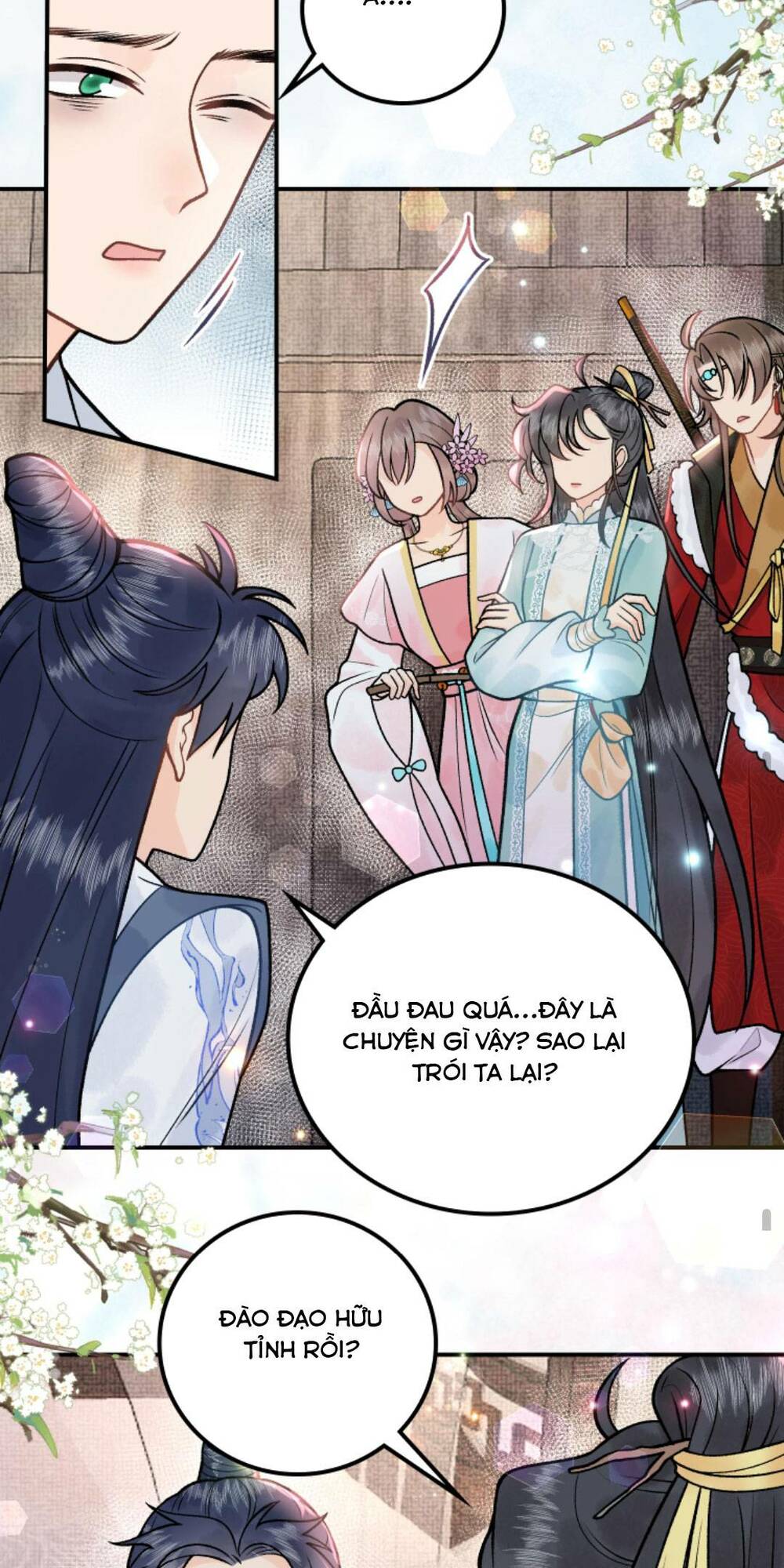 Toàn Tông Môn Đều Là Kẻ Si Tình, Chỉ Có Ta Là Tỉnh Táo Chapter 92 - Trang 2