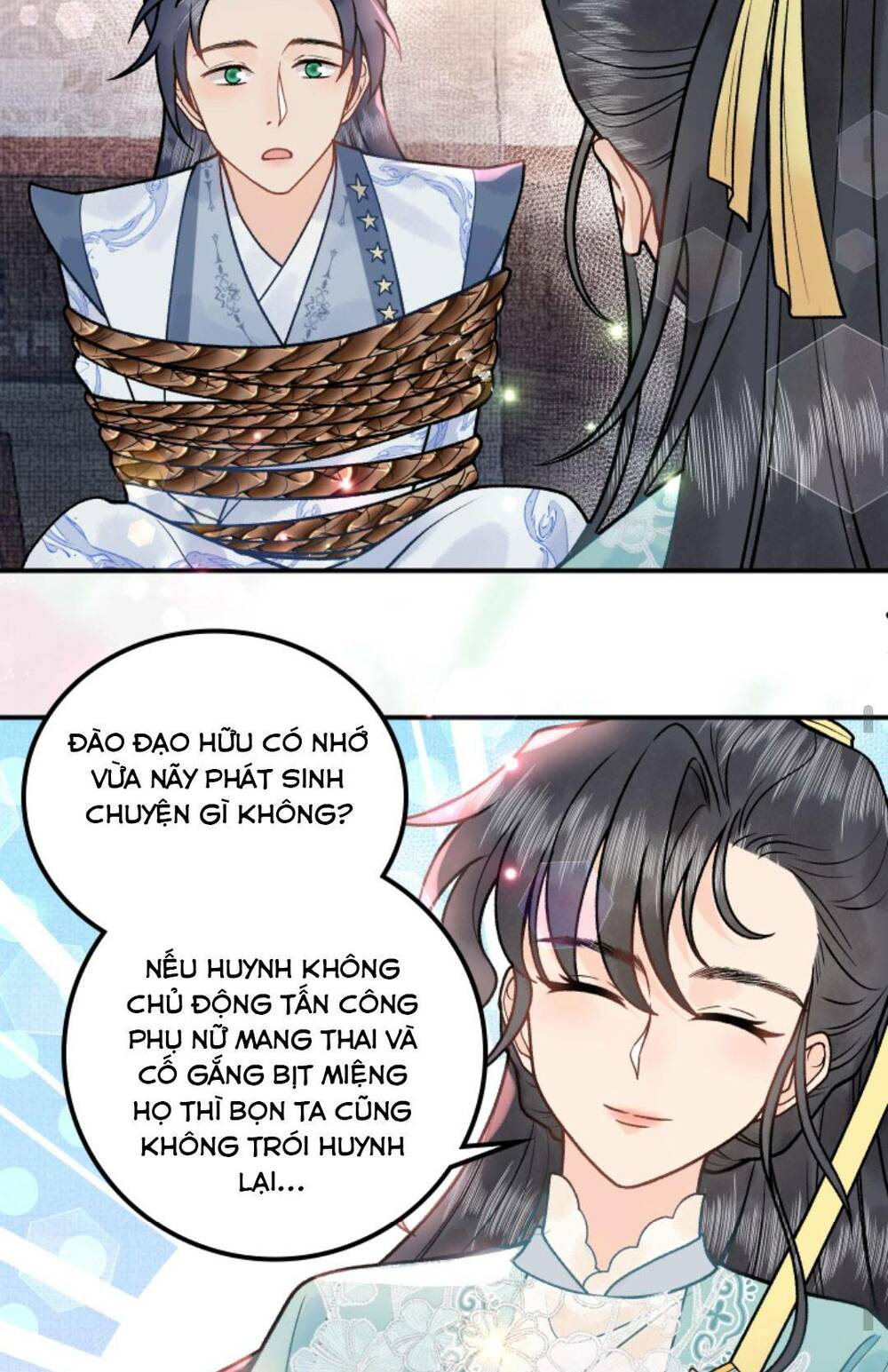 Toàn Tông Môn Đều Là Kẻ Si Tình, Chỉ Có Ta Là Tỉnh Táo Chapter 92 - Trang 2