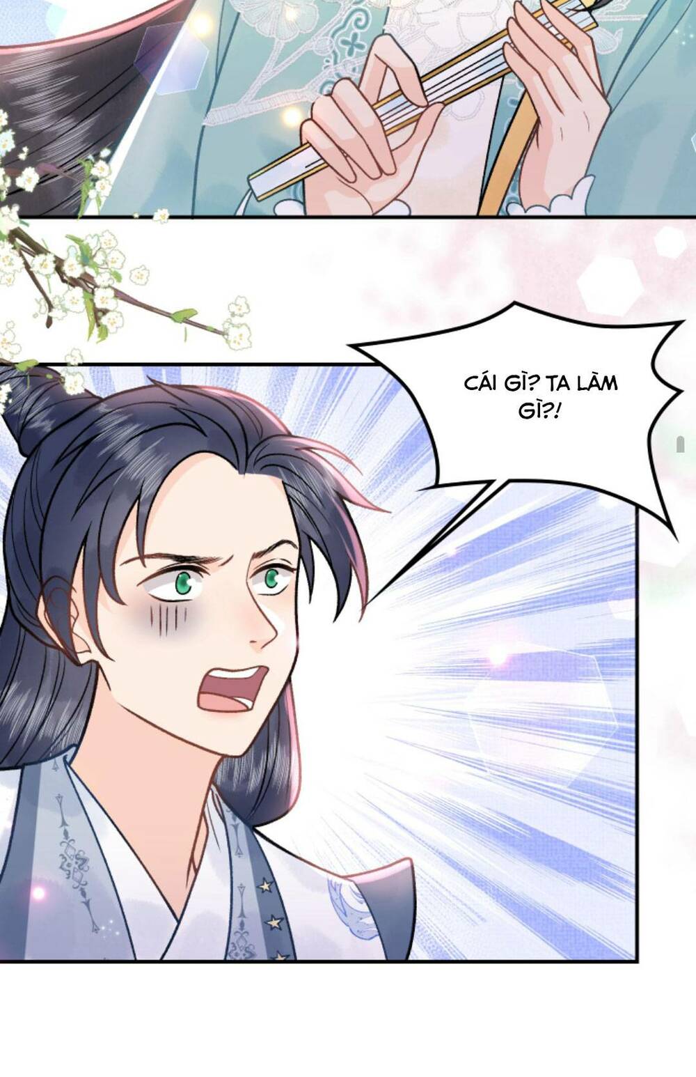 Toàn Tông Môn Đều Là Kẻ Si Tình, Chỉ Có Ta Là Tỉnh Táo Chapter 92 - Trang 2