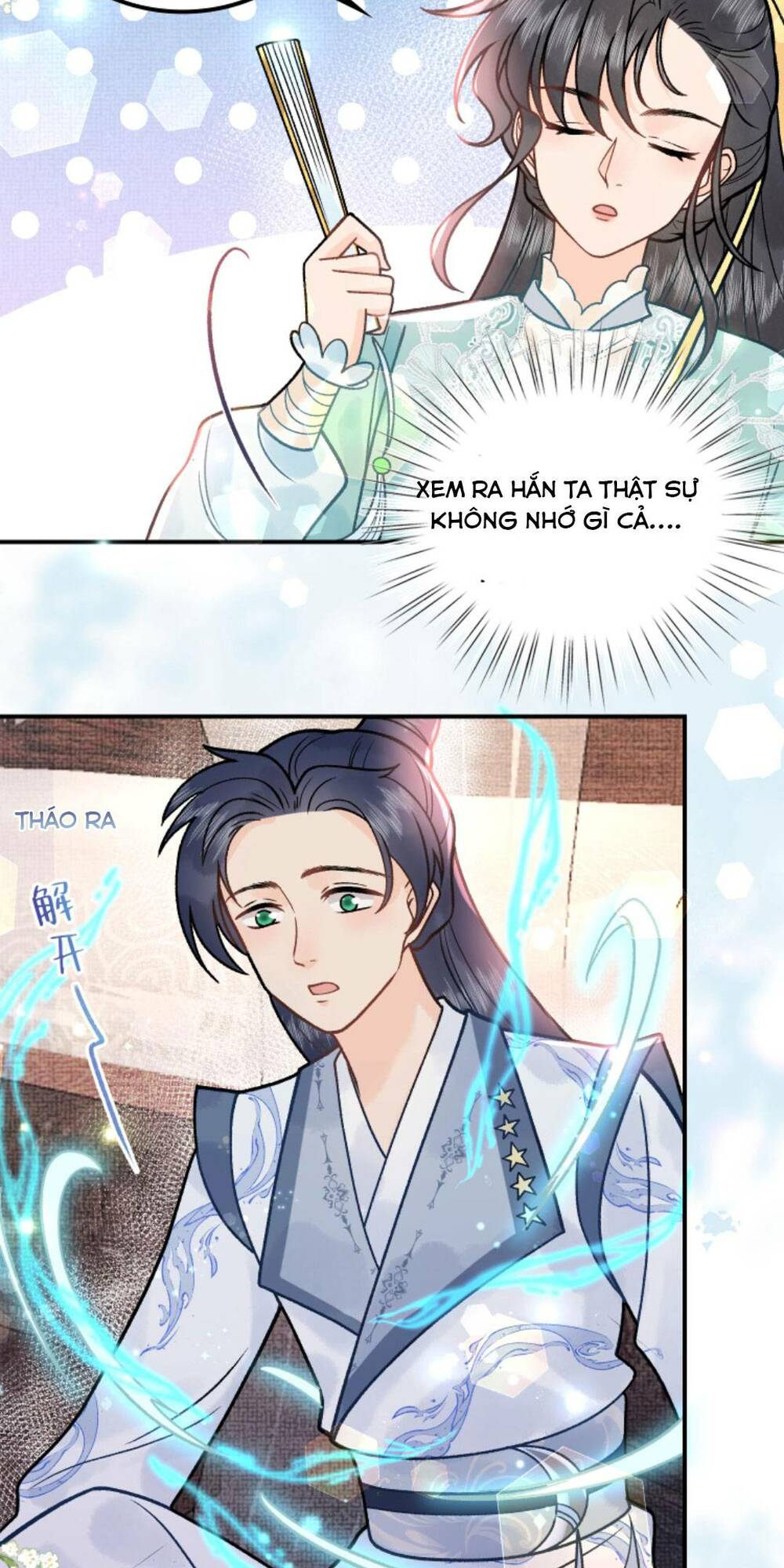 Toàn Tông Môn Đều Là Kẻ Si Tình, Chỉ Có Ta Là Tỉnh Táo Chapter 92 - Trang 2