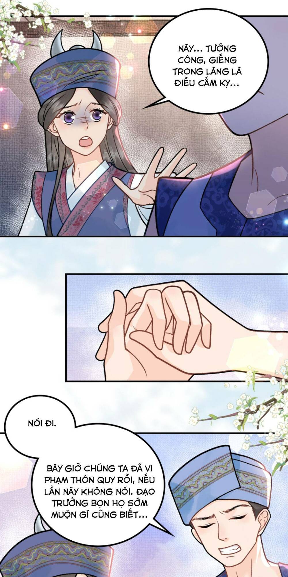 Toàn Tông Môn Đều Là Kẻ Si Tình, Chỉ Có Ta Là Tỉnh Táo Chapter 92 - Trang 2