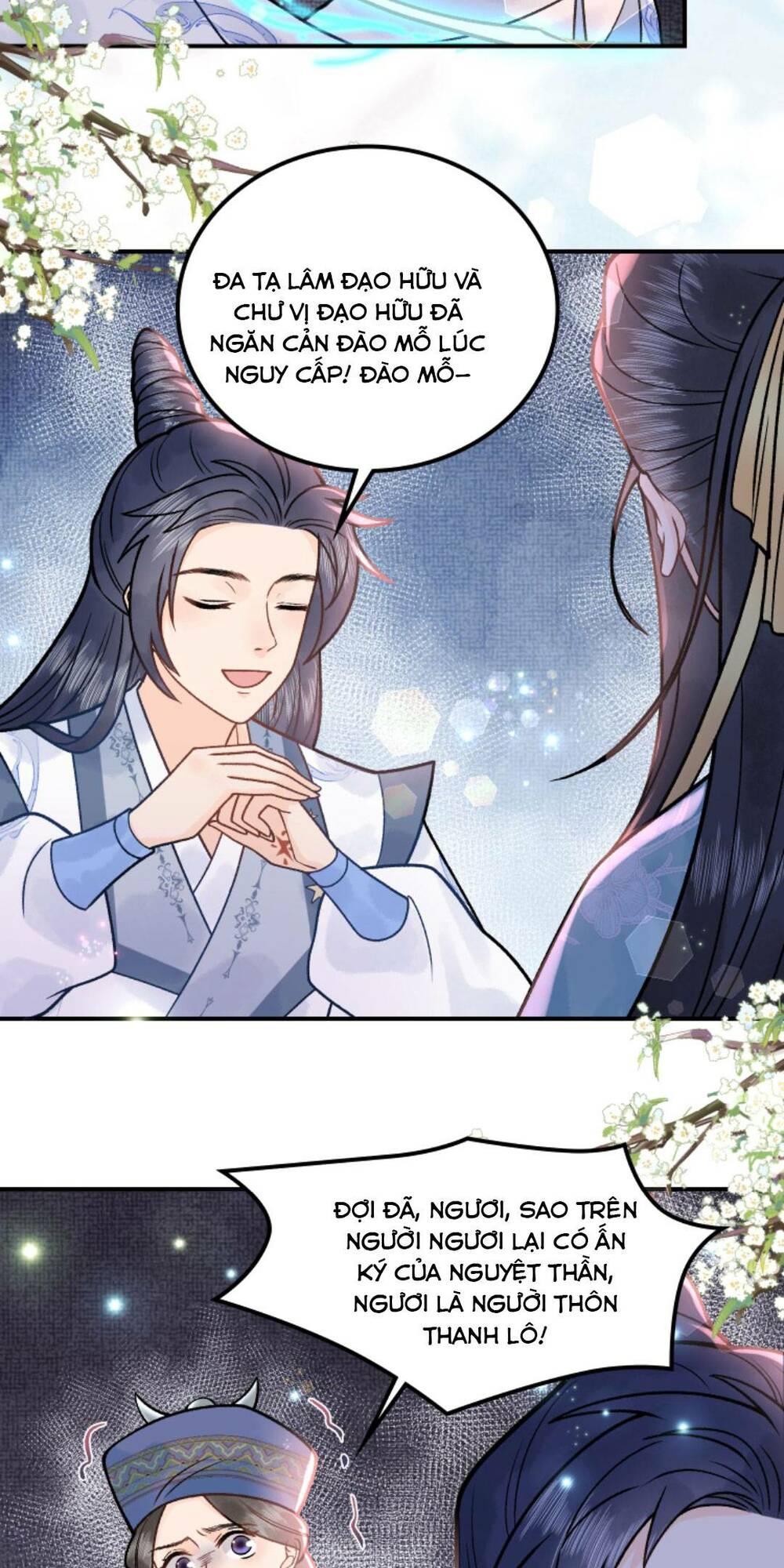 Toàn Tông Môn Đều Là Kẻ Si Tình, Chỉ Có Ta Là Tỉnh Táo Chapter 92 - Trang 2