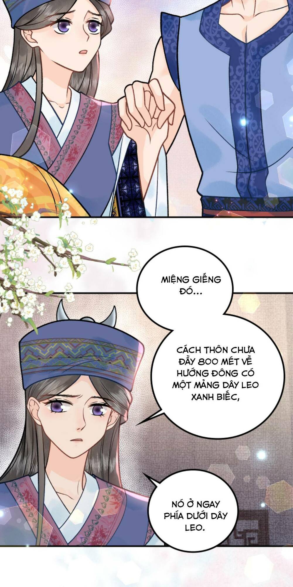 Toàn Tông Môn Đều Là Kẻ Si Tình, Chỉ Có Ta Là Tỉnh Táo Chapter 92 - Trang 2