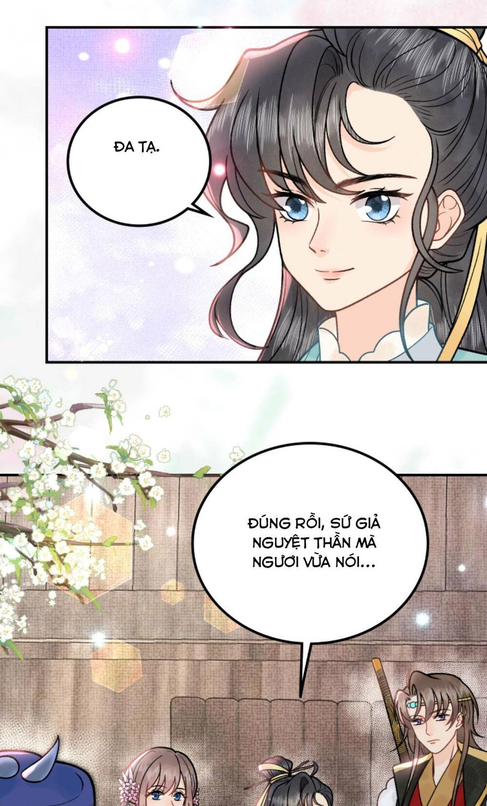 Toàn Tông Môn Đều Là Kẻ Si Tình, Chỉ Có Ta Là Tỉnh Táo Chapter 92 - Trang 2