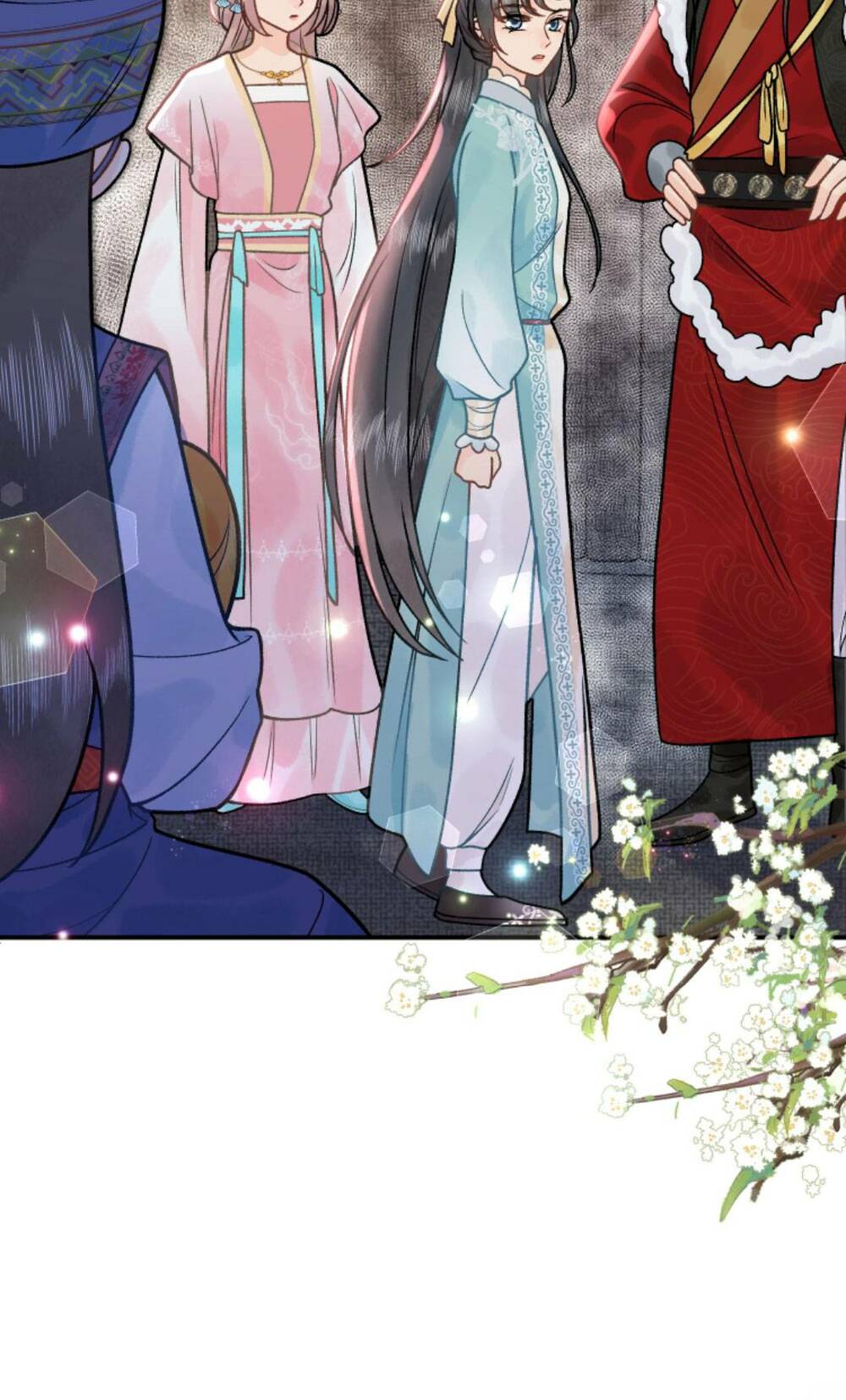 Toàn Tông Môn Đều Là Kẻ Si Tình, Chỉ Có Ta Là Tỉnh Táo Chapter 92 - Trang 2