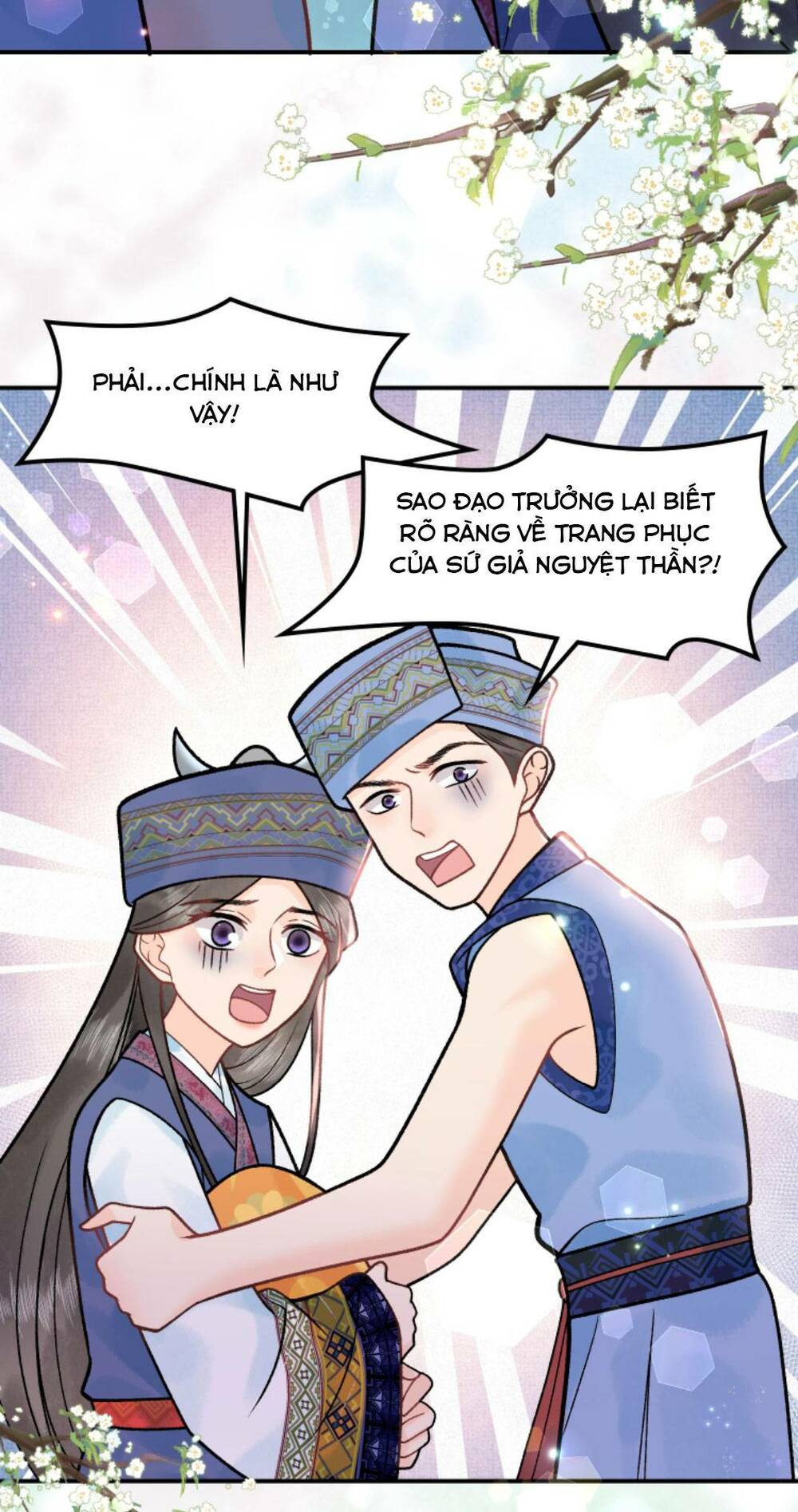 Toàn Tông Môn Đều Là Kẻ Si Tình, Chỉ Có Ta Là Tỉnh Táo Chapter 92 - Trang 2
