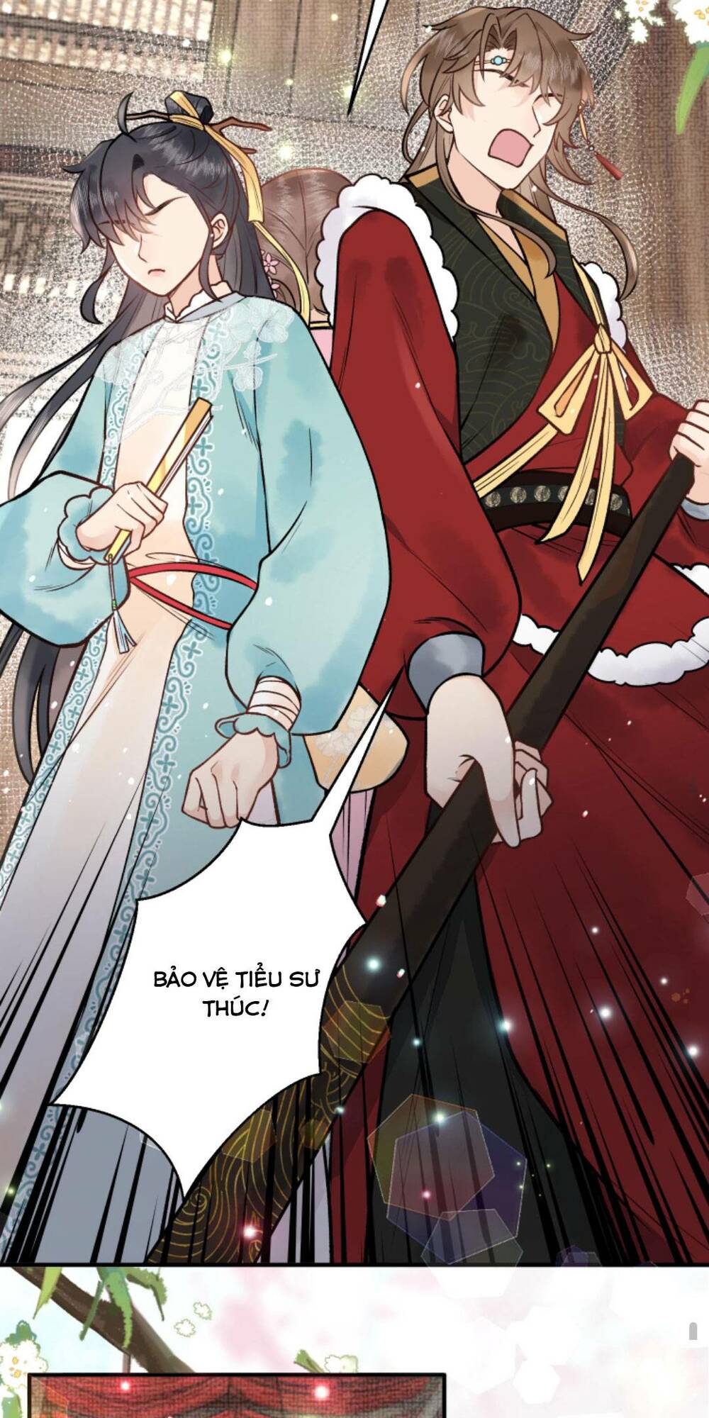 Toàn Tông Môn Đều Là Kẻ Si Tình, Chỉ Có Ta Là Tỉnh Táo Chapter 93 - Trang 2