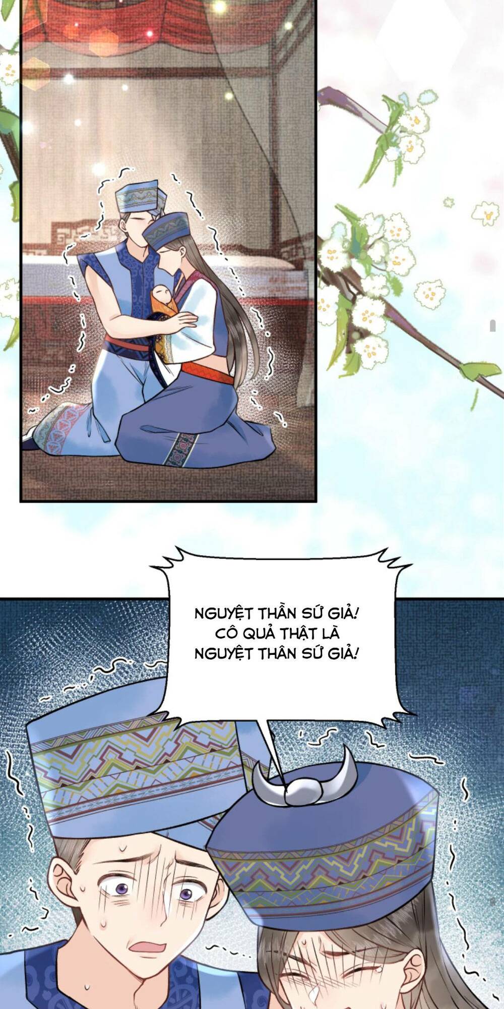 Toàn Tông Môn Đều Là Kẻ Si Tình, Chỉ Có Ta Là Tỉnh Táo Chapter 93 - Trang 2