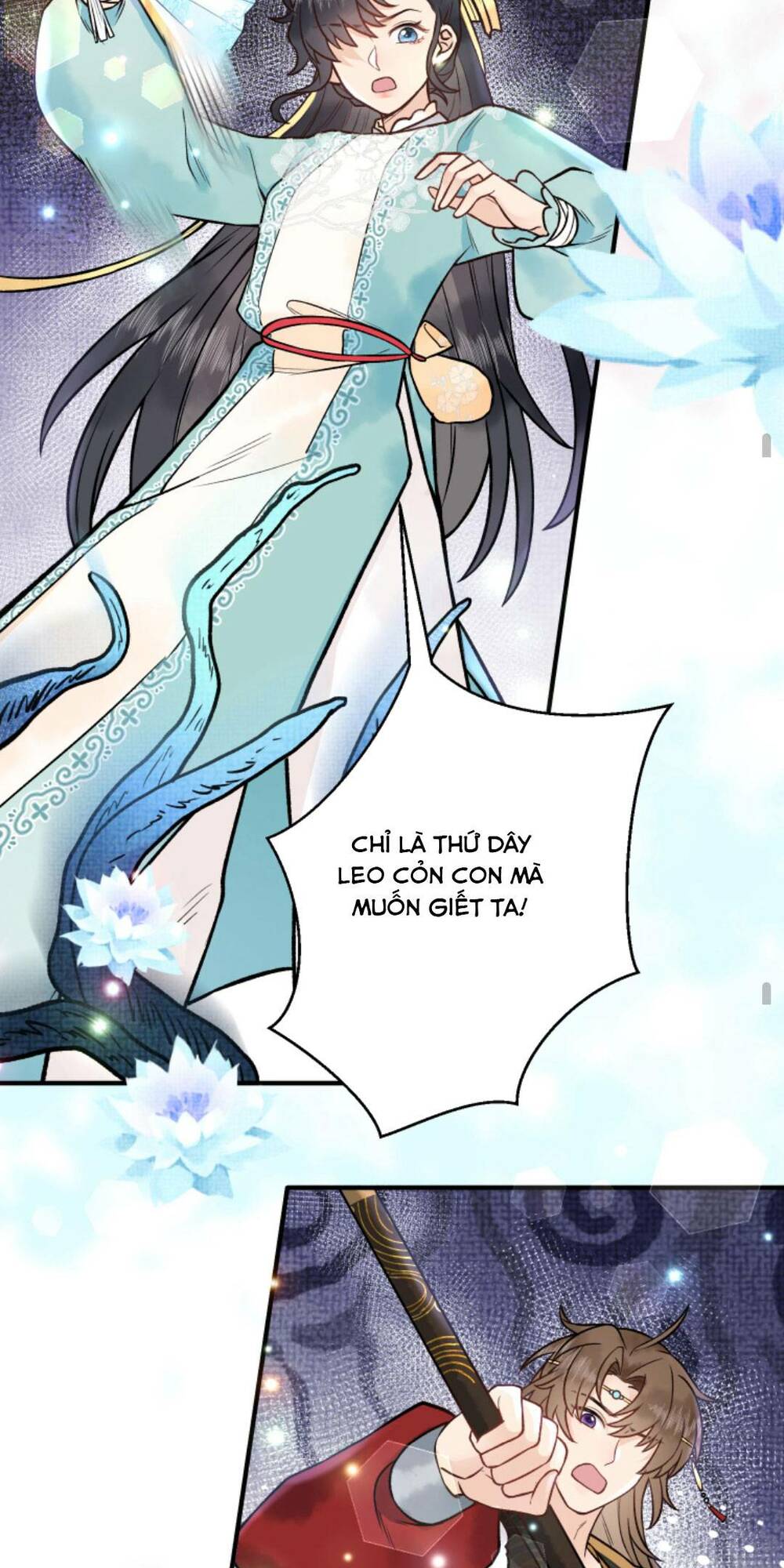 Toàn Tông Môn Đều Là Kẻ Si Tình, Chỉ Có Ta Là Tỉnh Táo Chapter 93 - Trang 2