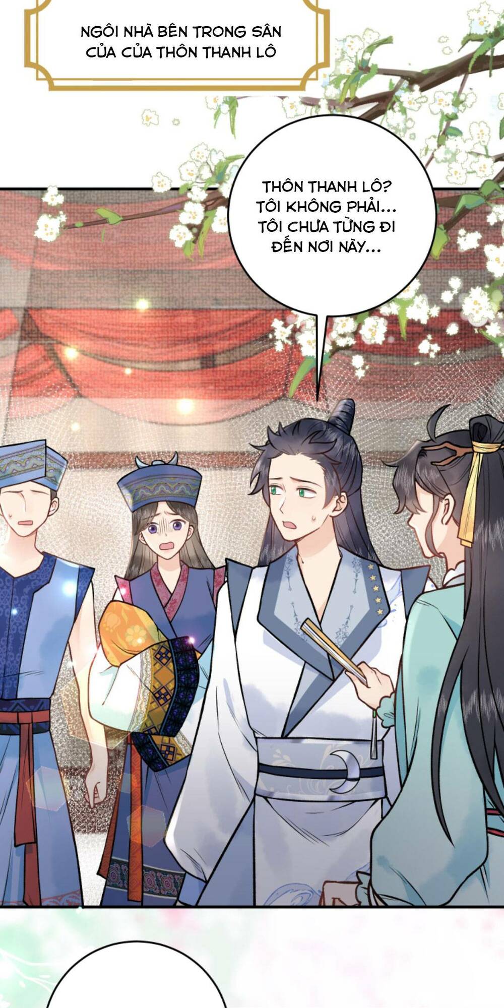 Toàn Tông Môn Đều Là Kẻ Si Tình, Chỉ Có Ta Là Tỉnh Táo Chapter 93 - Trang 2