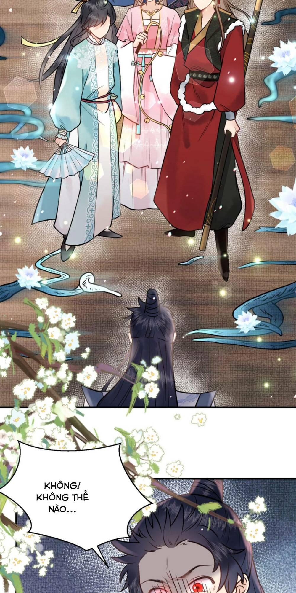 Toàn Tông Môn Đều Là Kẻ Si Tình, Chỉ Có Ta Là Tỉnh Táo Chapter 93 - Trang 2