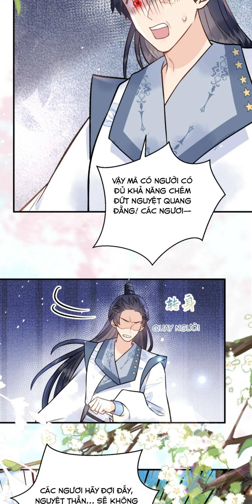 Toàn Tông Môn Đều Là Kẻ Si Tình, Chỉ Có Ta Là Tỉnh Táo Chapter 93 - Trang 2